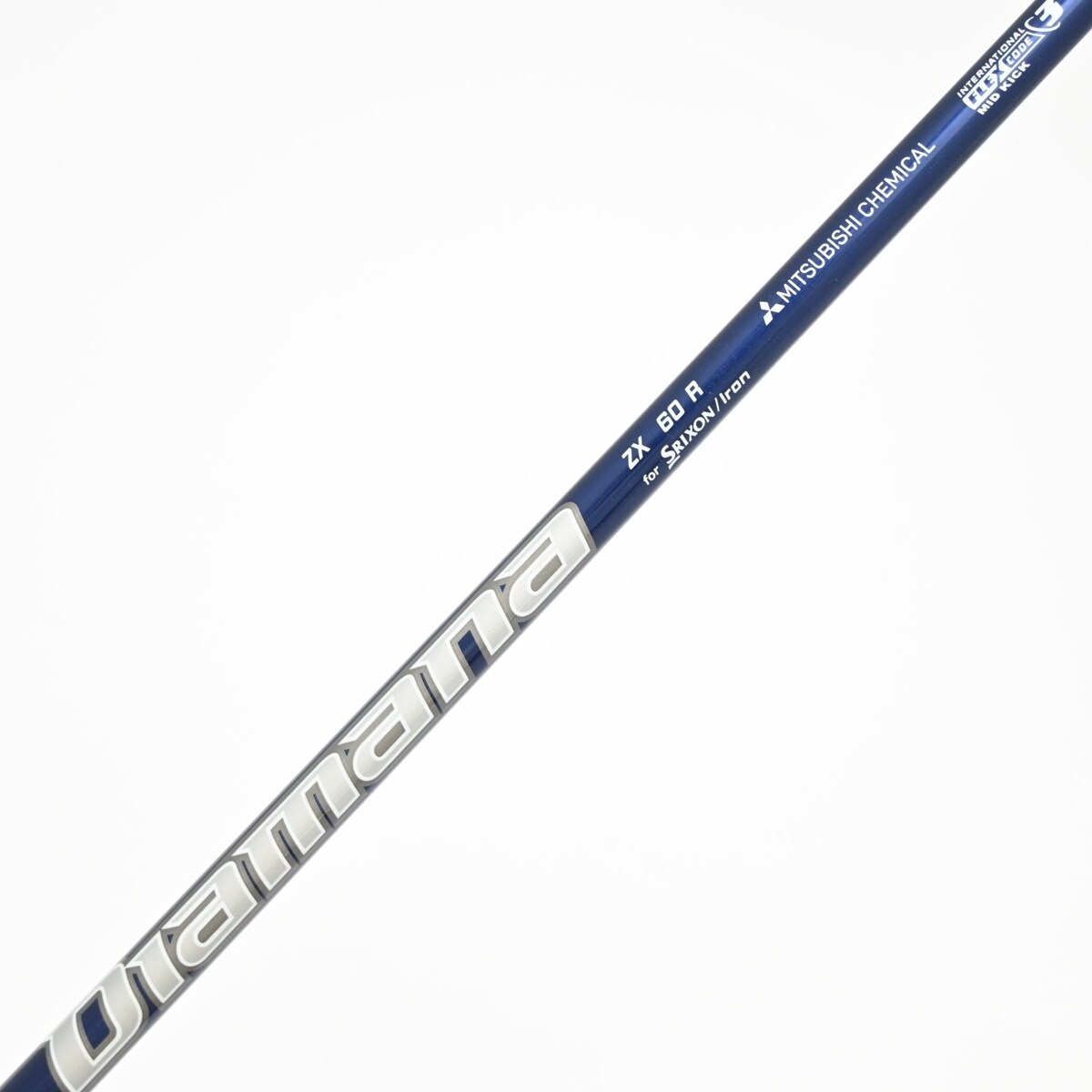 中古】スリクソン ZX5 アイアン Diamana ZX for IRON 24 R CD(アイアン