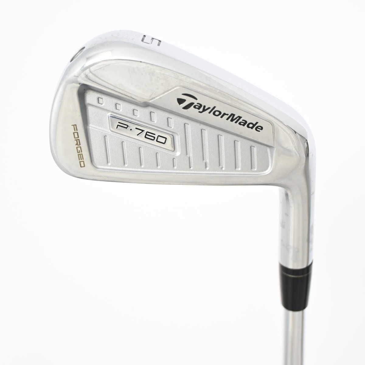 中古】P760 アイアン Dynamic Gold 25.5 S200 CD(アイアン（セット