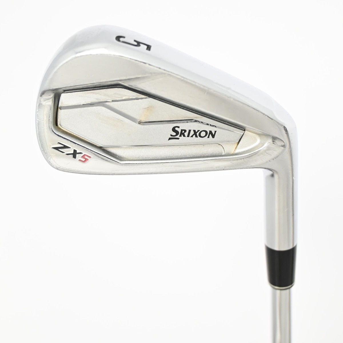 中古】スリクソン ZX5 アイアン N.S.PRO MODUS3 TOUR 105 DST 24 S C