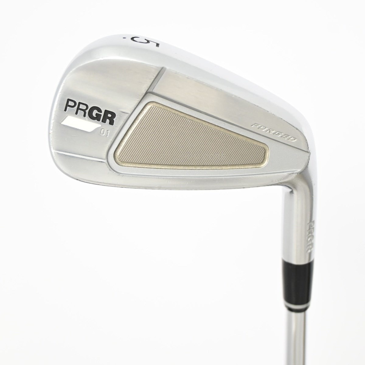 中古】PRGR 01 IRON アイアン Dynamic Gold 120 25 S200 C(アイアン