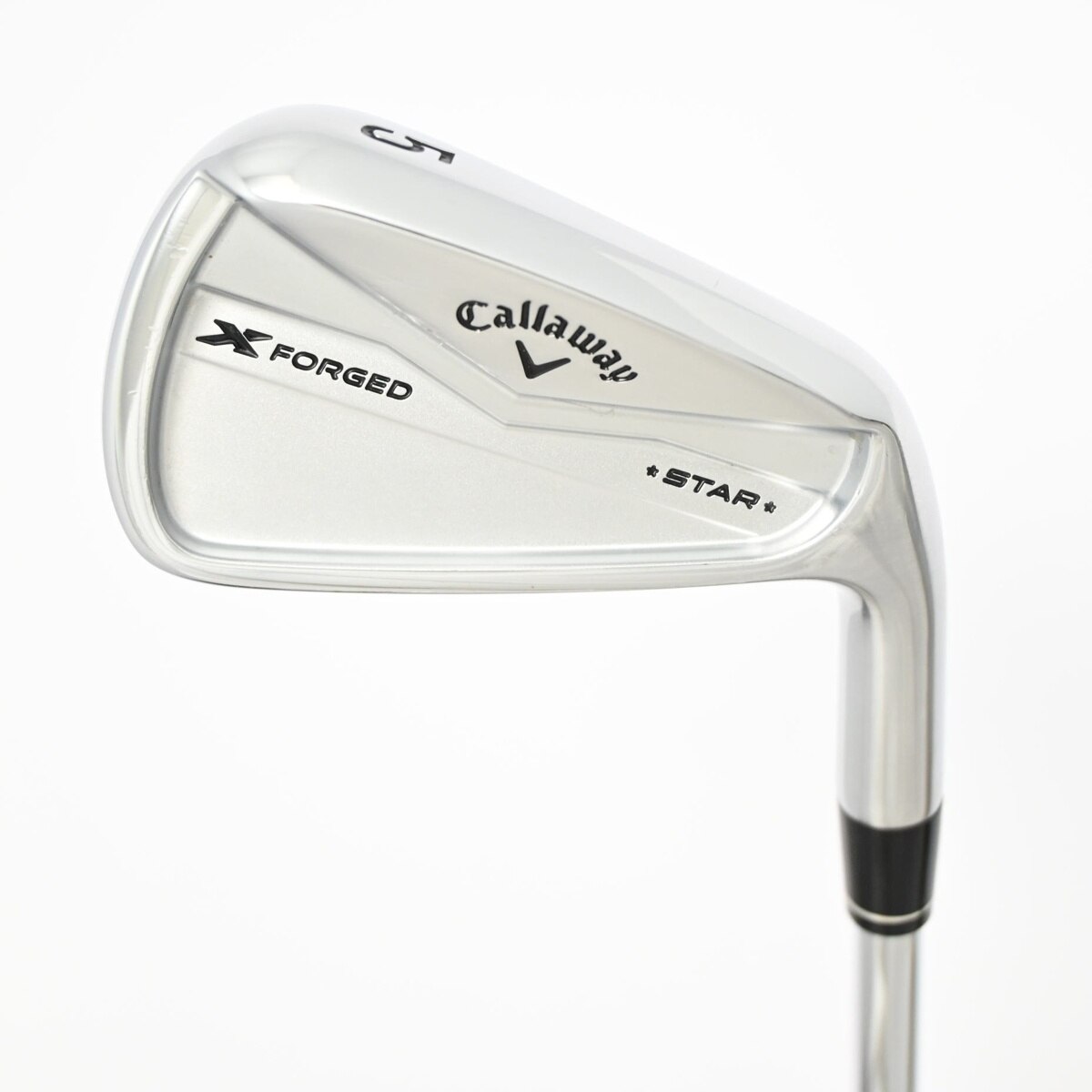 中古】X フォージド STAR(2024) アイアン N.S.PRO MODUS3 TOUR 105 23