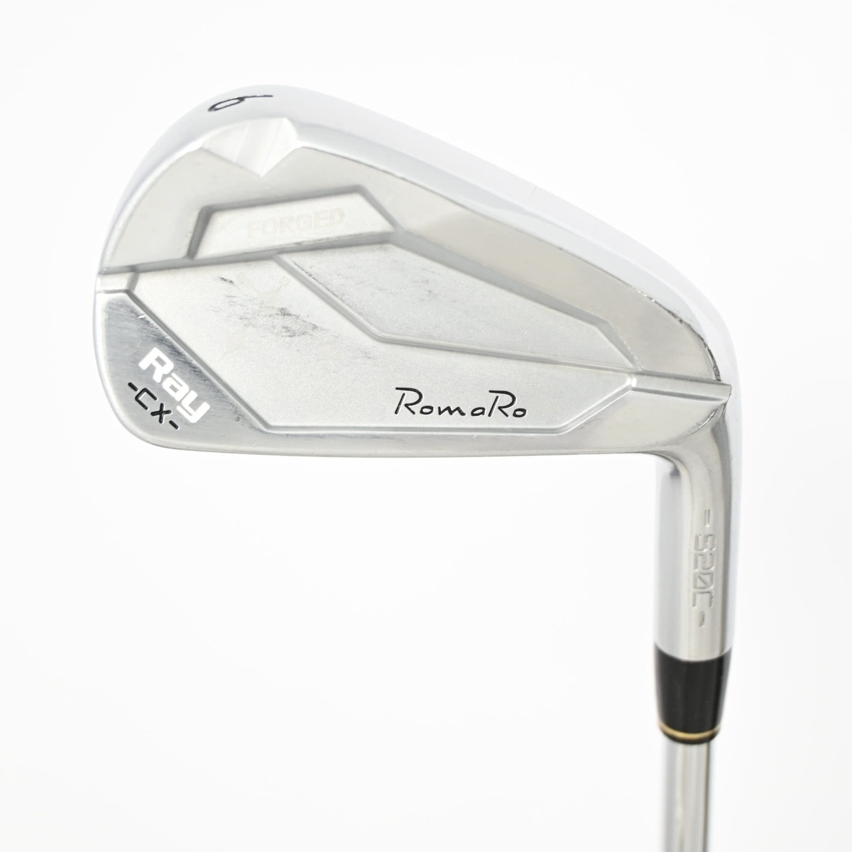 中古】Ray CX-S20C アイアンセット (ロマロ) レイ 通販｜GDO中古ゴルフ