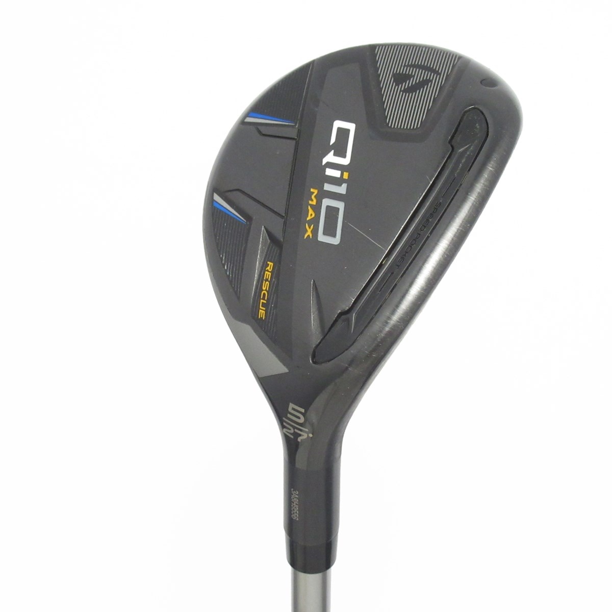 中古】Qi10 MAX レスキュー ユーティリティ ELDIO TM40 27 L C