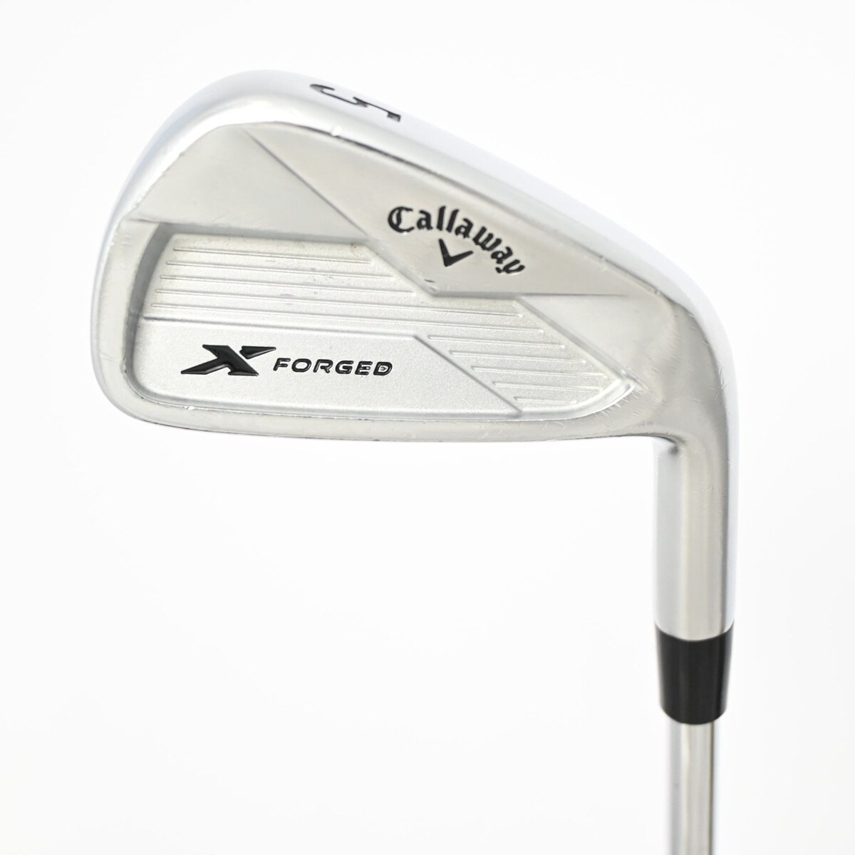 Callaway - Callaway X forged 2017 4I～PW(7本セット) 中古】X FORGED(2017) アイアンセット (キャロウェイ) Xシリーズ 通販