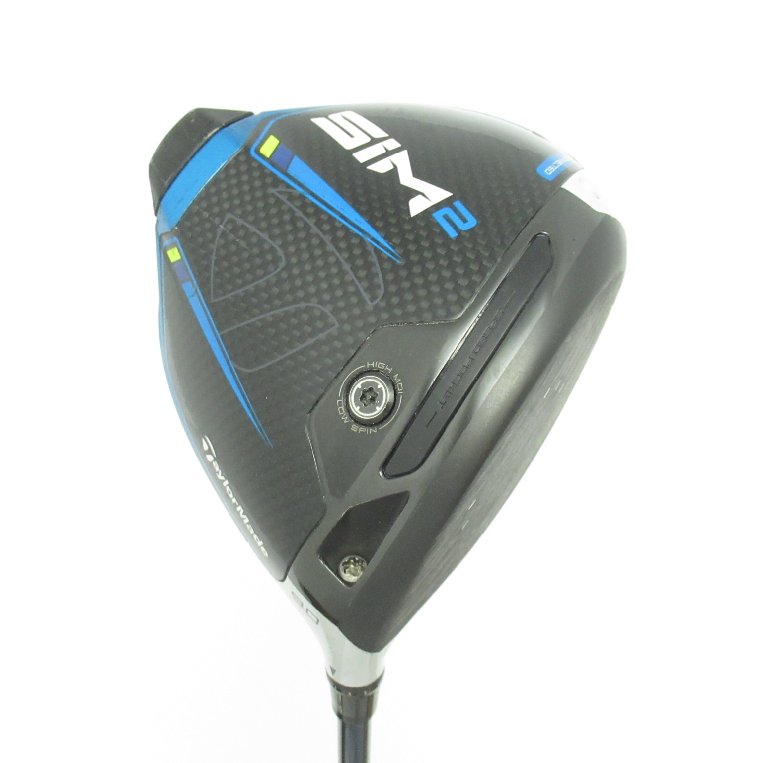中古】SIM2 ドライバー TENSEI SILVER TM50(2021) 9 S C(ドライバー