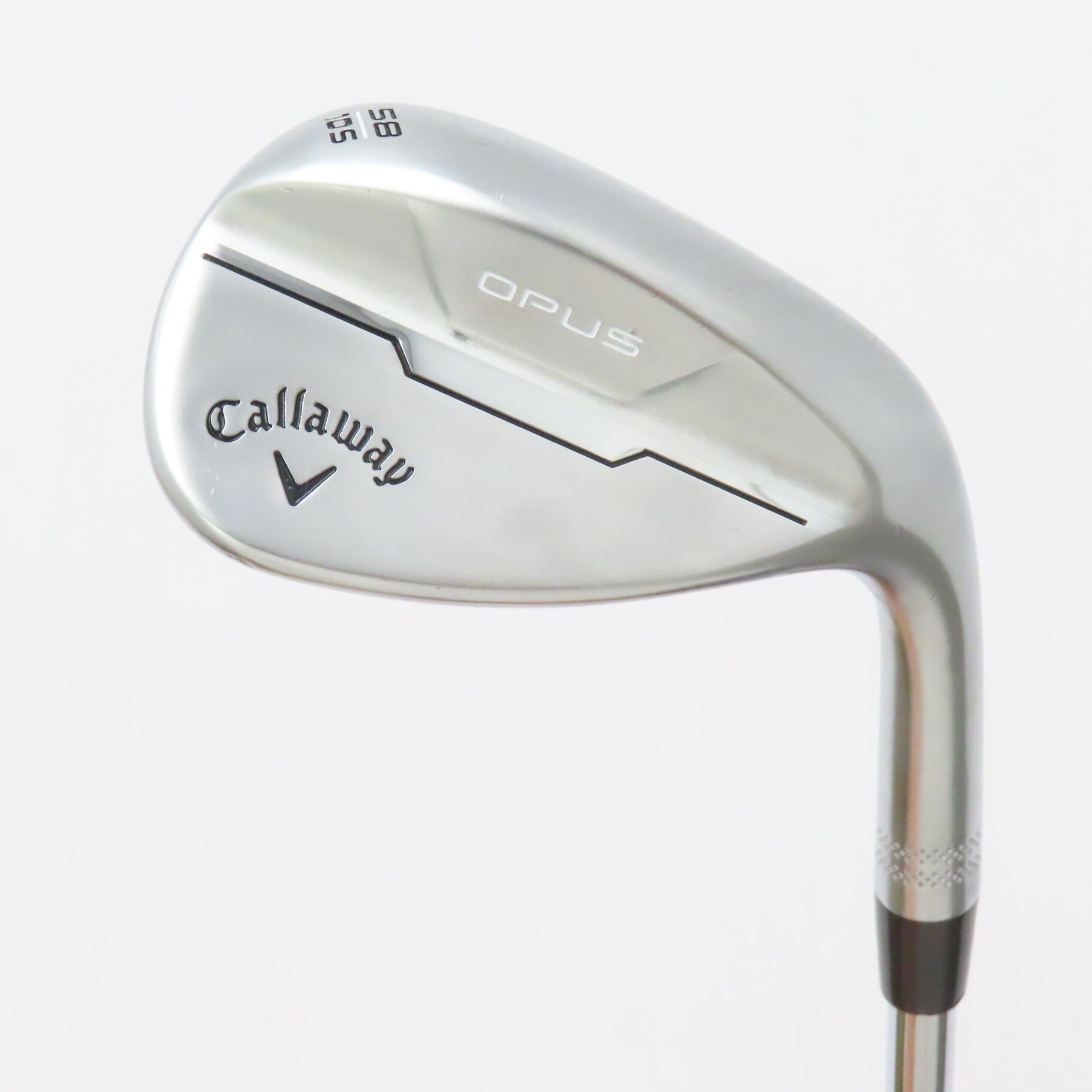 中古】OPUS ｸﾛﾑ ウェッジ (キャロウェイ) Callaway Golf 通販｜GDO中古