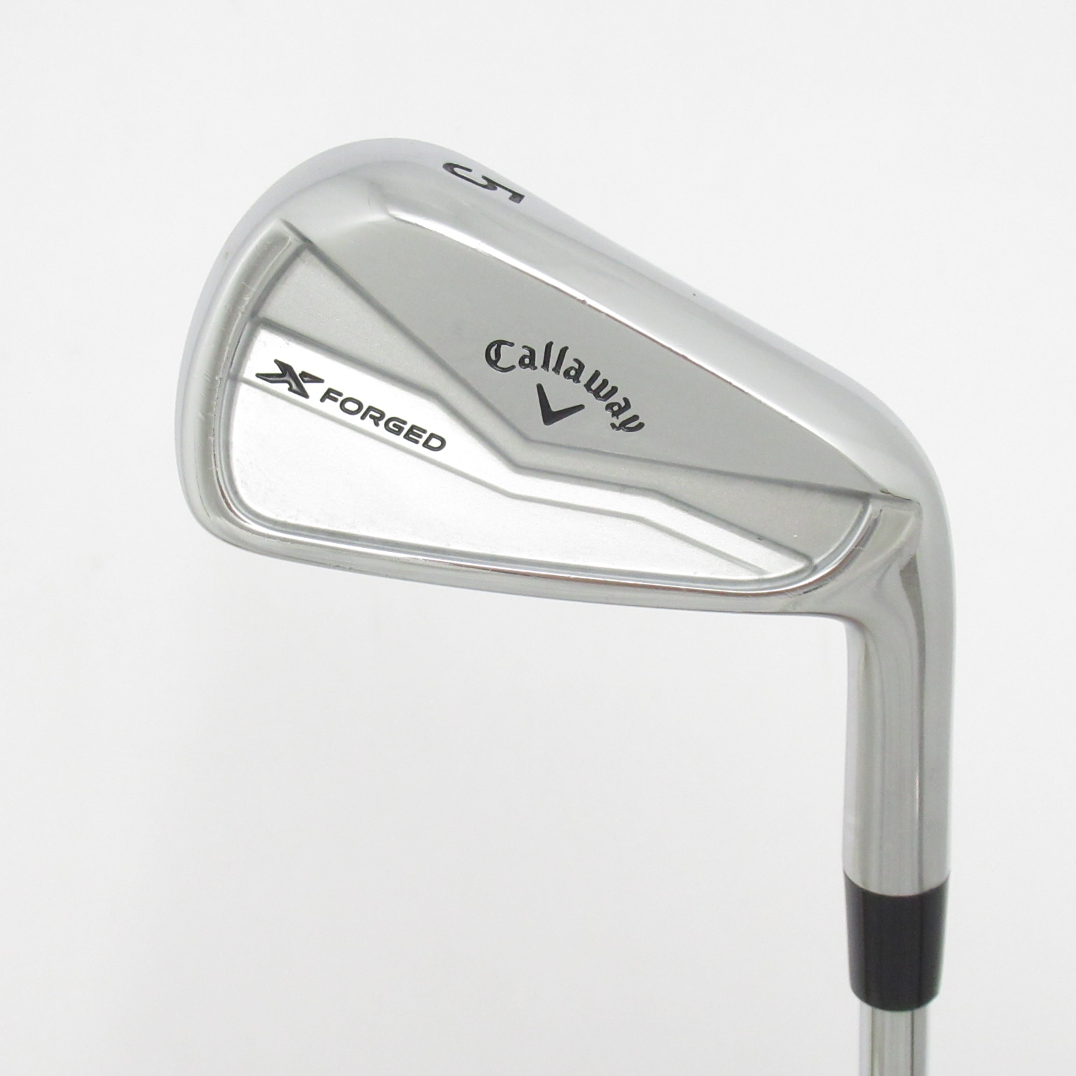 中古】X フォージド(2024) アイアン Dynamic Gold MID 115 26 S200 C