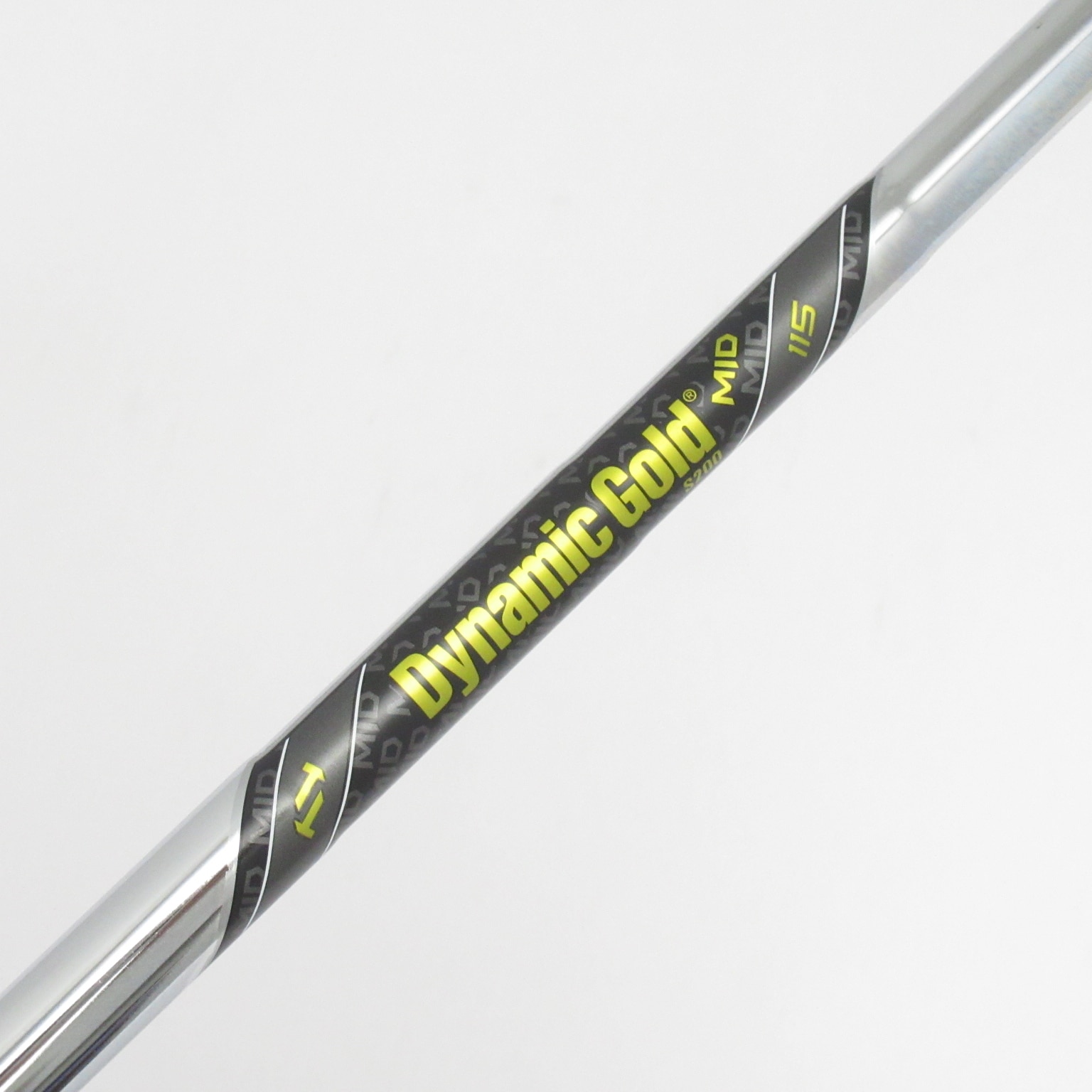 中古】X フォージド(2024) アイアン Dynamic Gold MID 115 26 S200 C