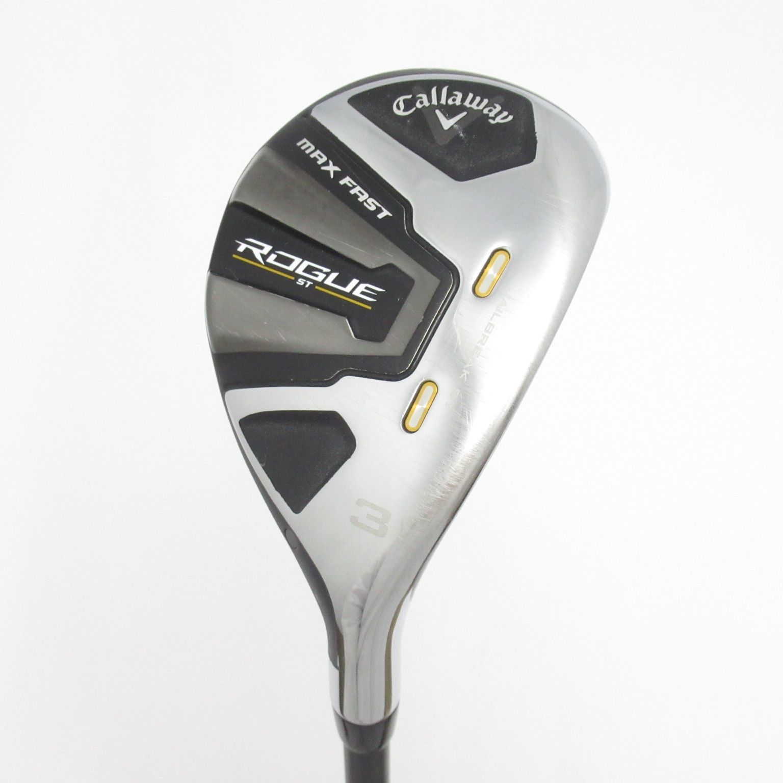中古】ローグ ST MAX FAST ユーティリティ Speeder NX 40 for Callaway