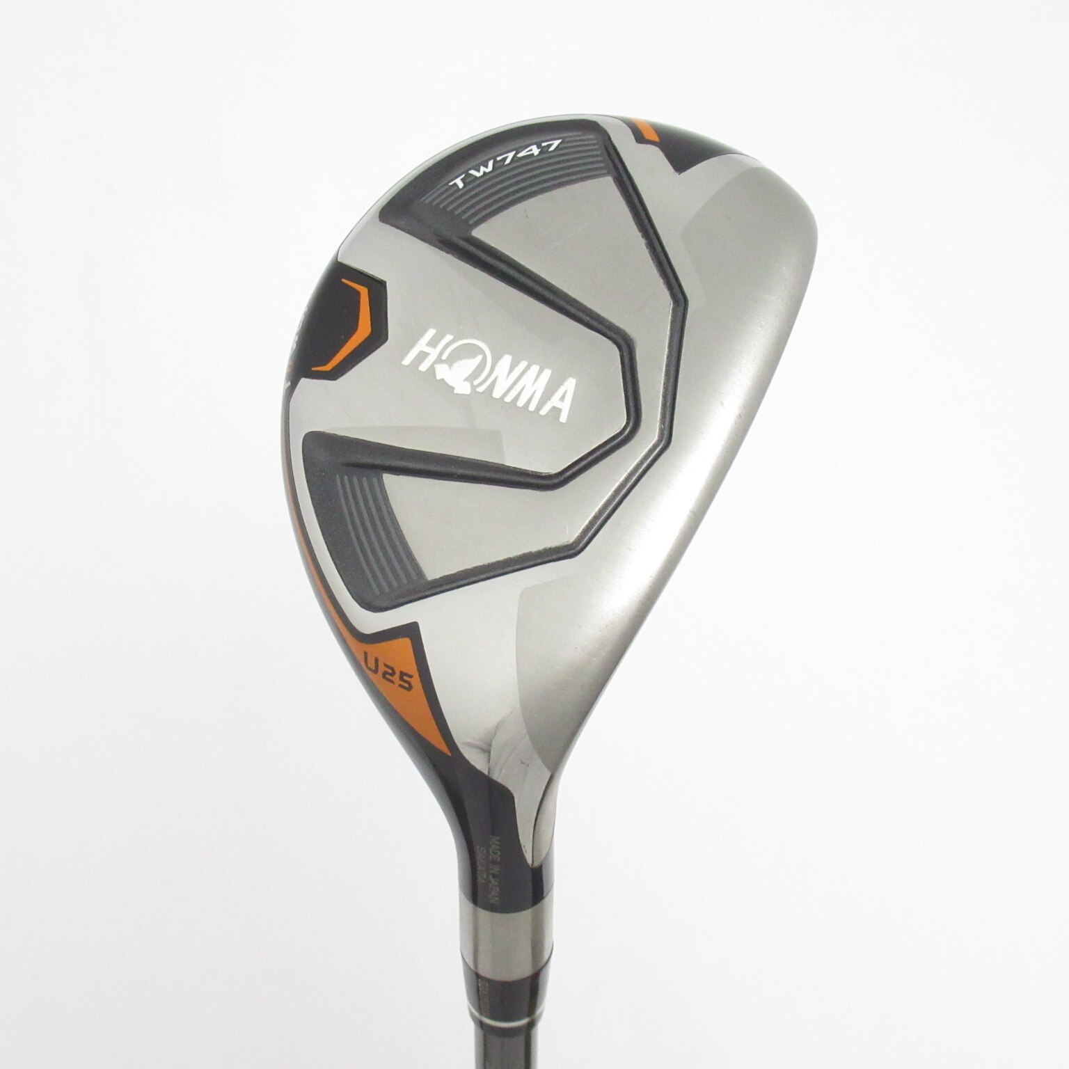 中古】TOUR WORLD TW747 UT ユーティリティ VIZARD For TW747 25 設定