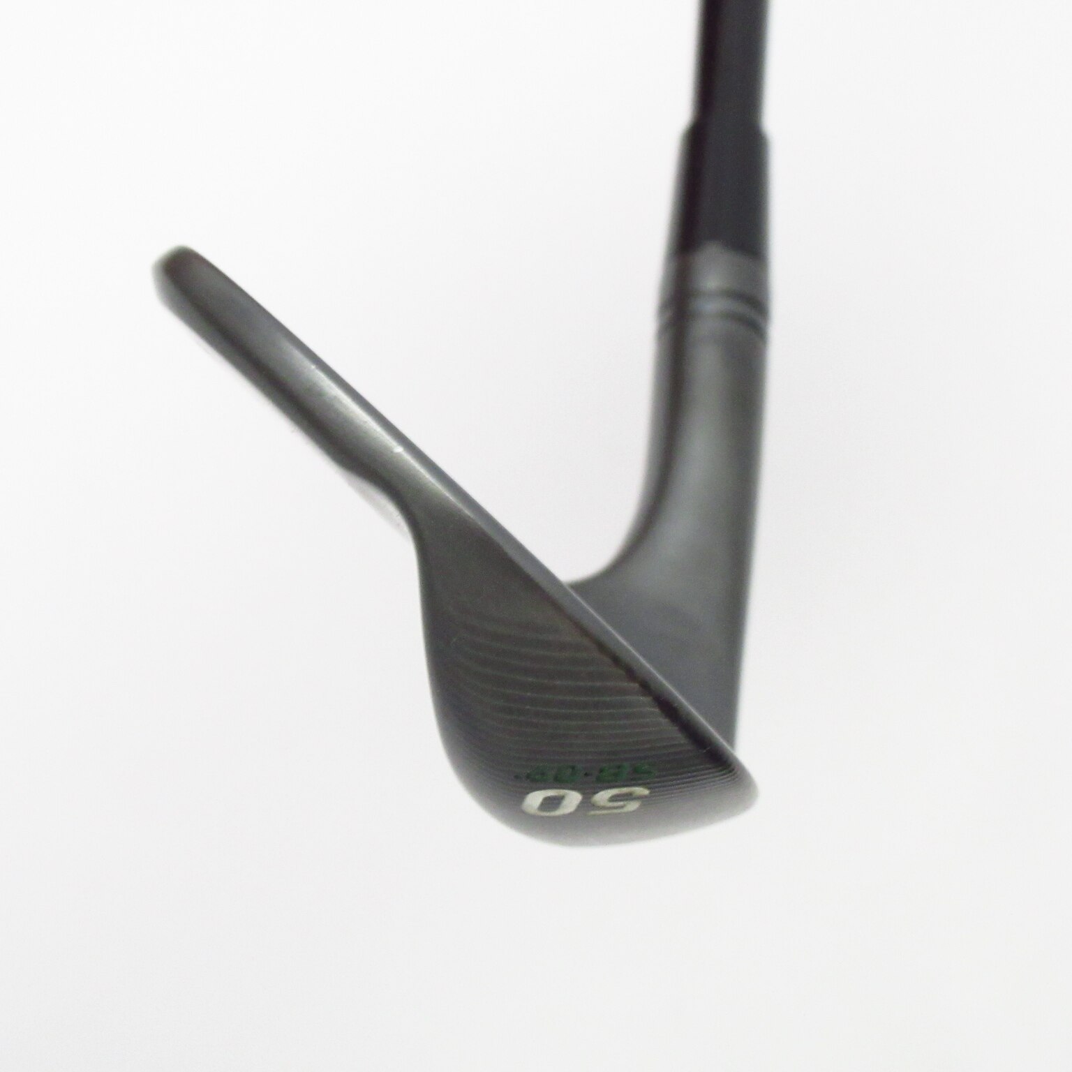 中古】ミルドグラインド4 ブラック ウェッジ MCI 90 for TaylorMade 50