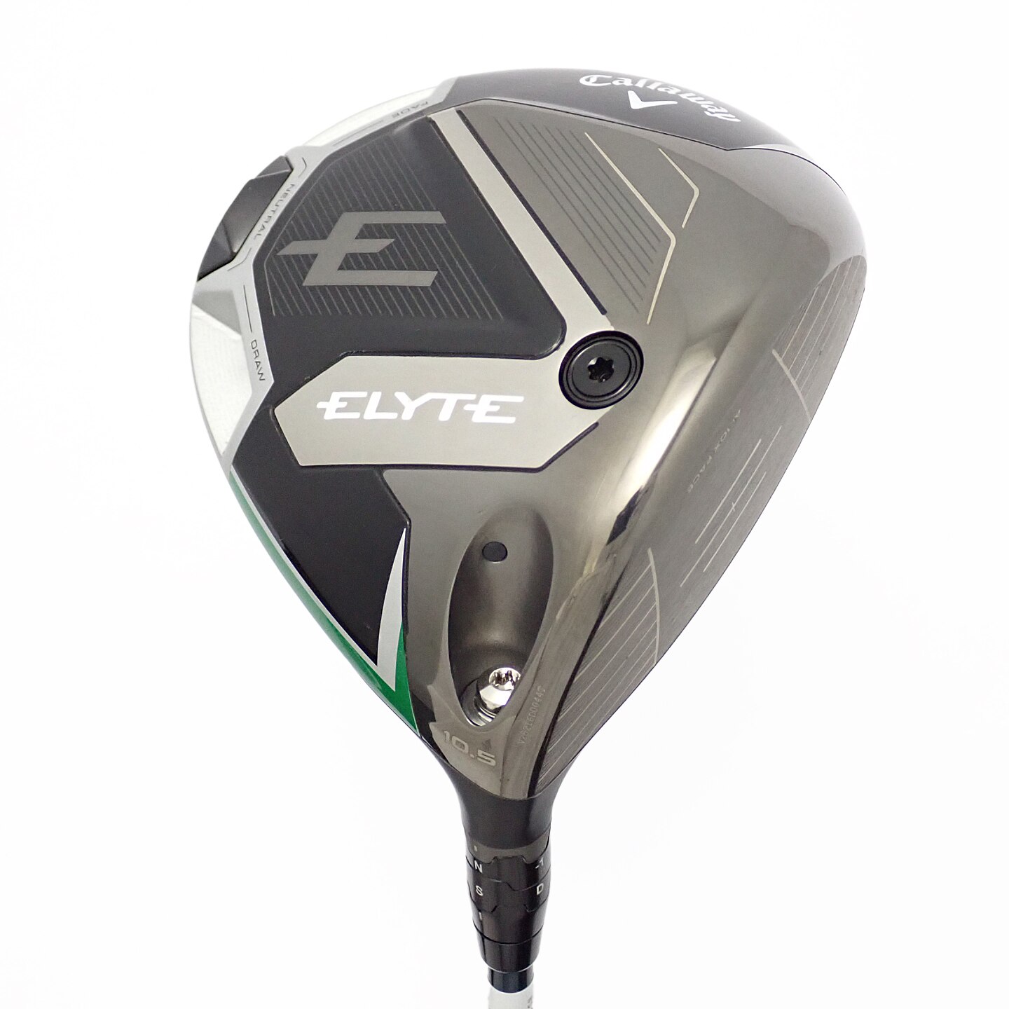 中古】エリート ドライバー VENTUS GREEN 5 for Callaway 10.5 R BC