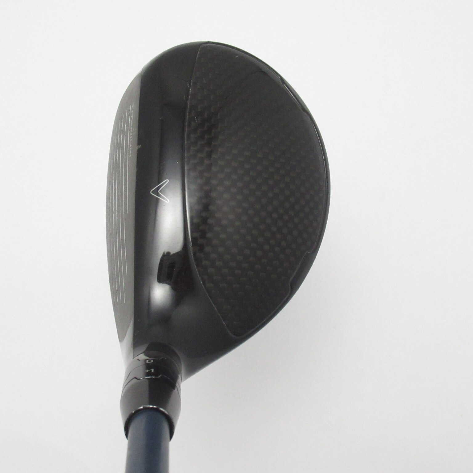 中古】パラダイム スーパー ハイブリッド ユーティリティ VENTUS TR 5