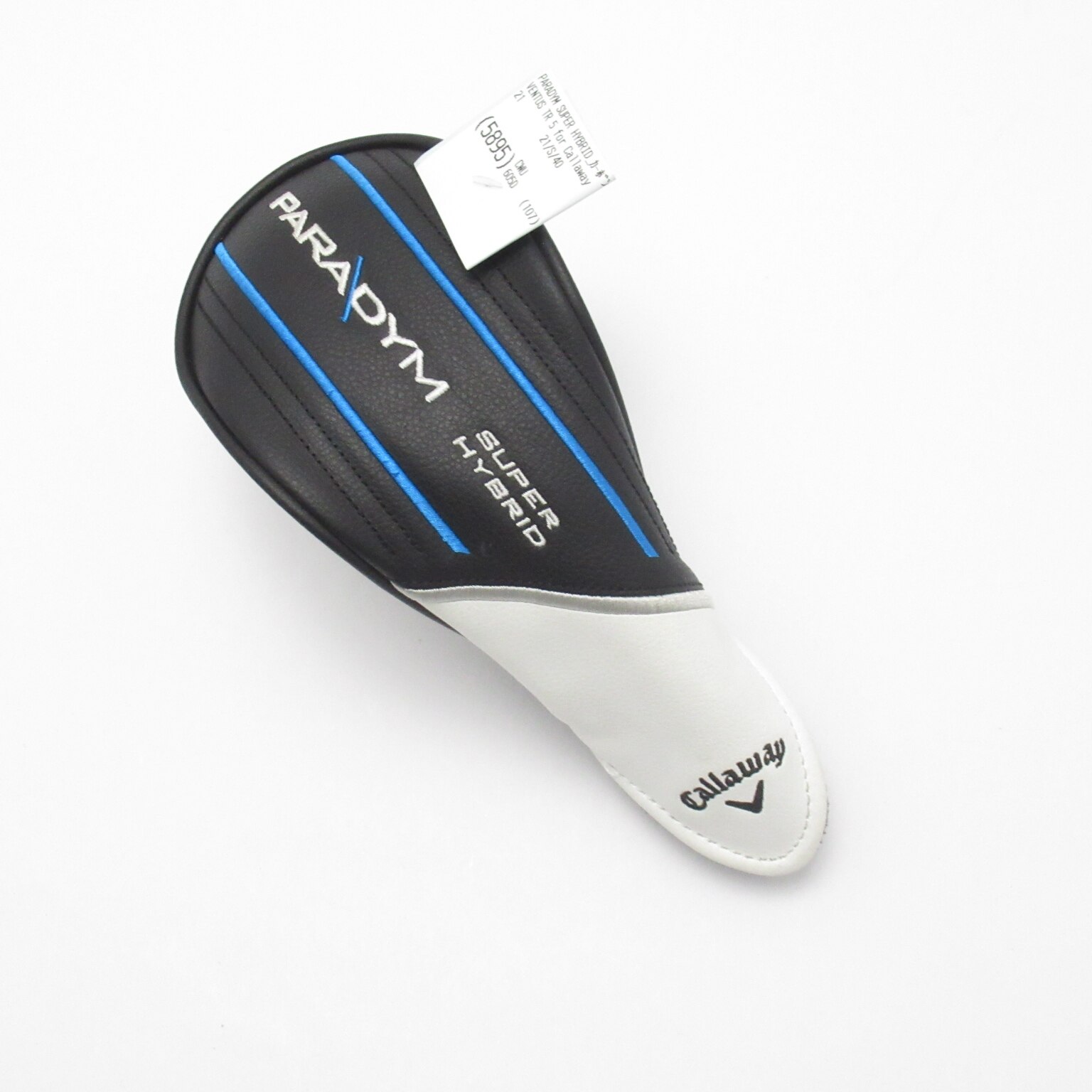 中古】パラダイム スーパー ハイブリッド ユーティリティ VENTUS TR 5
