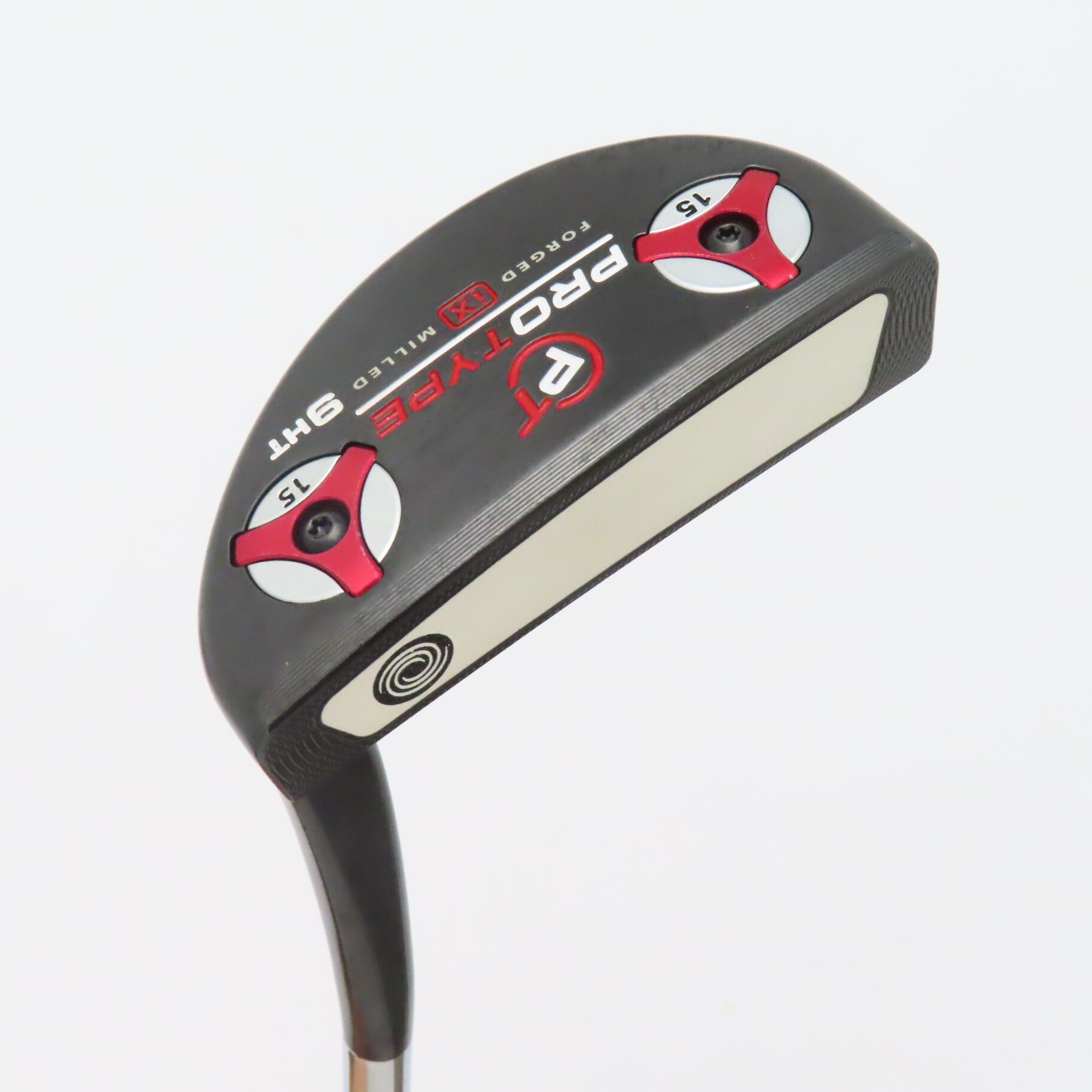 中古】PROTYPE iX #9HT パター スチールシャフト 計測項目外 計測項目