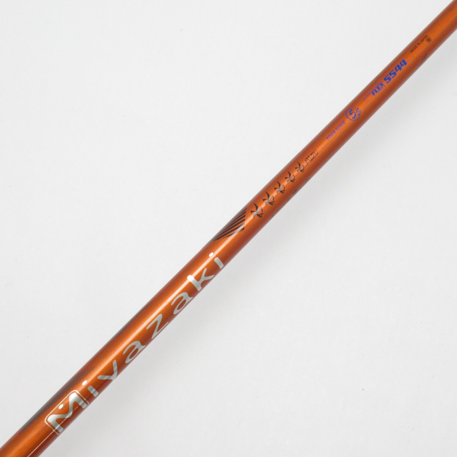 中古】スリクソン Z F65 フェアウェイウッド Miyazaki Kaula MIZU 5 15