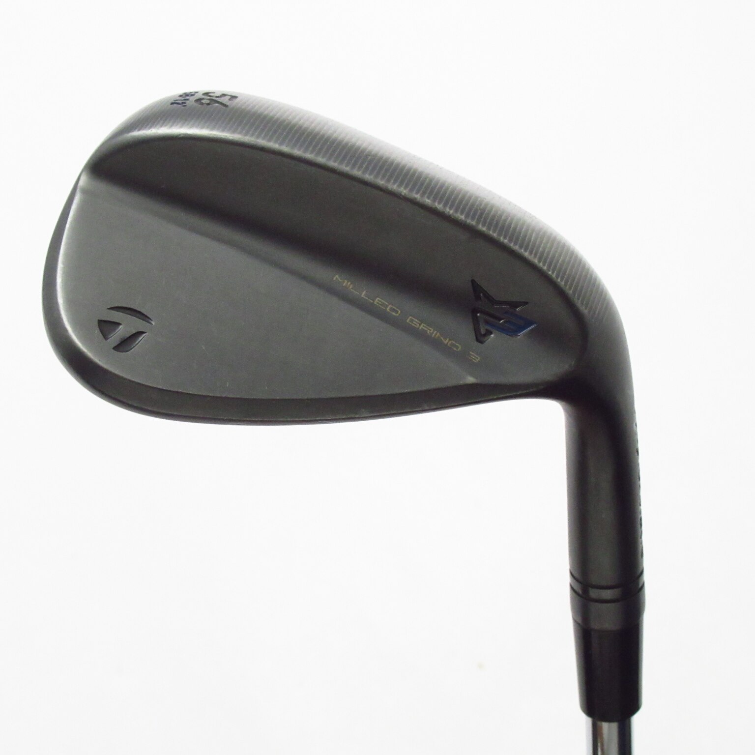 中古】ミルドグラインド3 ブラック ウェッジ Dynamic Gold HT 56-12