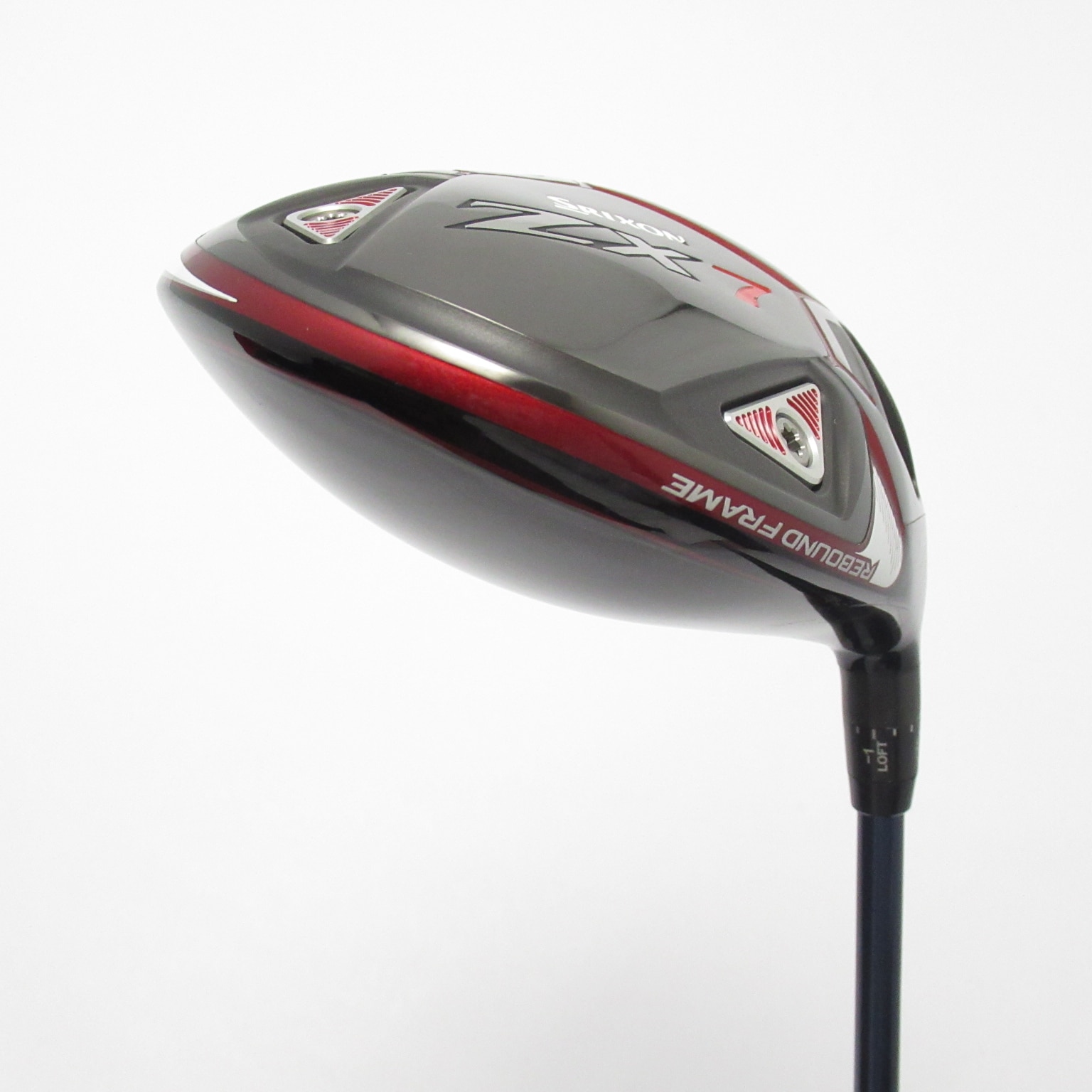 中古】スリクソン ZX7 ドライバー Diamana ZX 60 10.5 SR CD