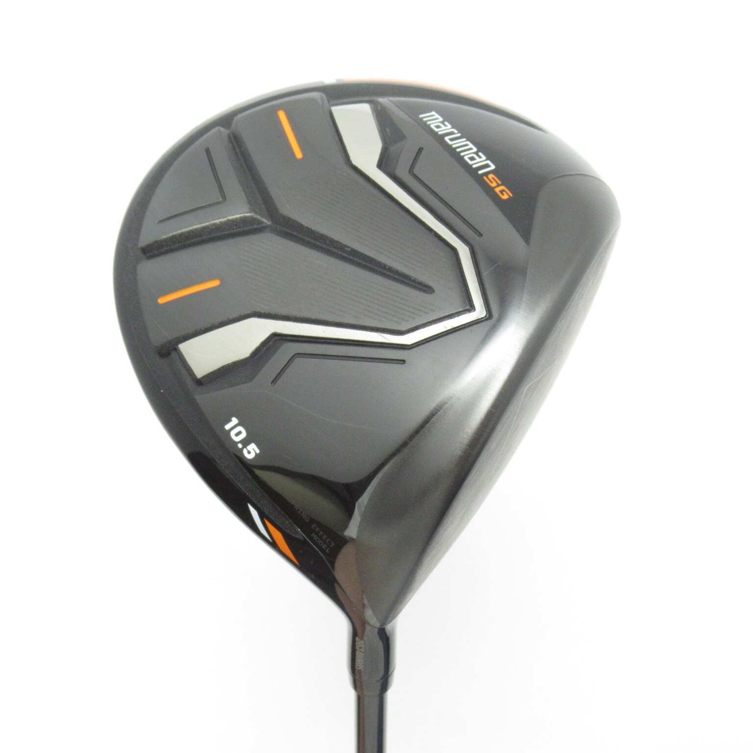 マジェスティー ドライバーブラック 10.5度 カーボンシャフト 中古】SG(2023) ドライバー カーボンシャフト 10.5 R C(ドライバー