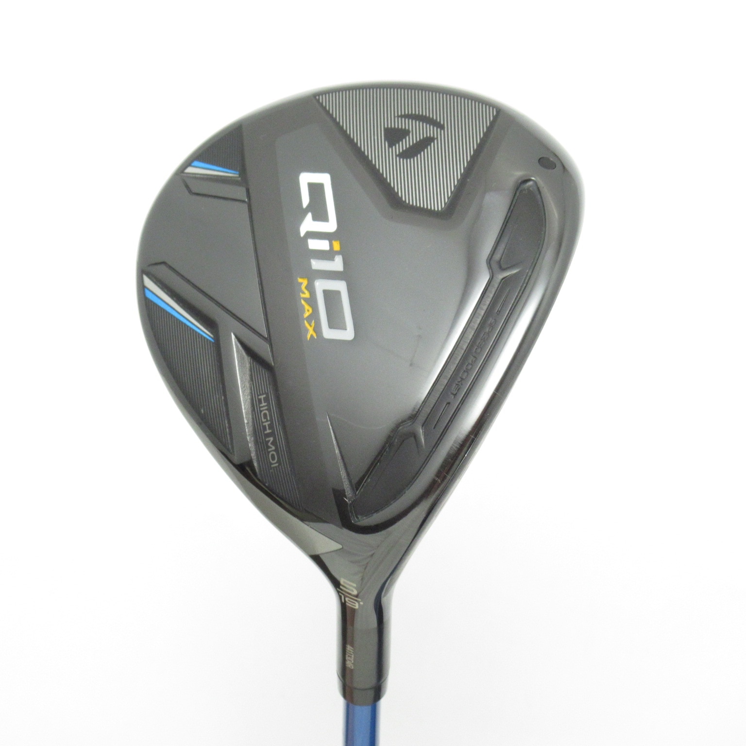 希少 SPEEDER NX Qi10 MAX フェアウェイウッド 5W 中古】Qi10 MAX フェアウェイウッド Speeder NX 50 19 S C