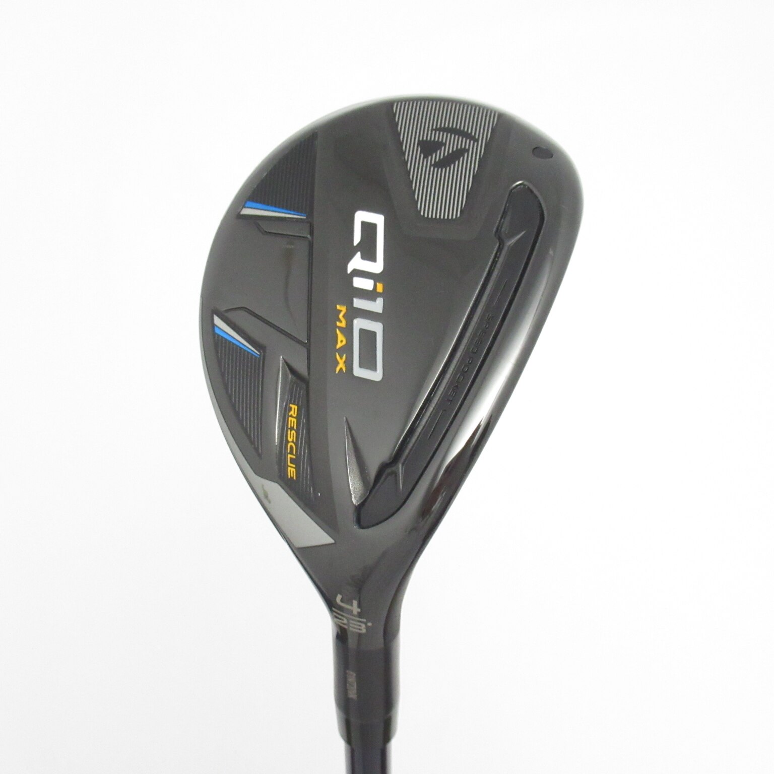 Qi10 レスキュー 3U Diamana Blue TM60 フレックス：S 中古】Qi10 MAX レスキュー ユーティリティ Diamana Blue TM60 23 S C