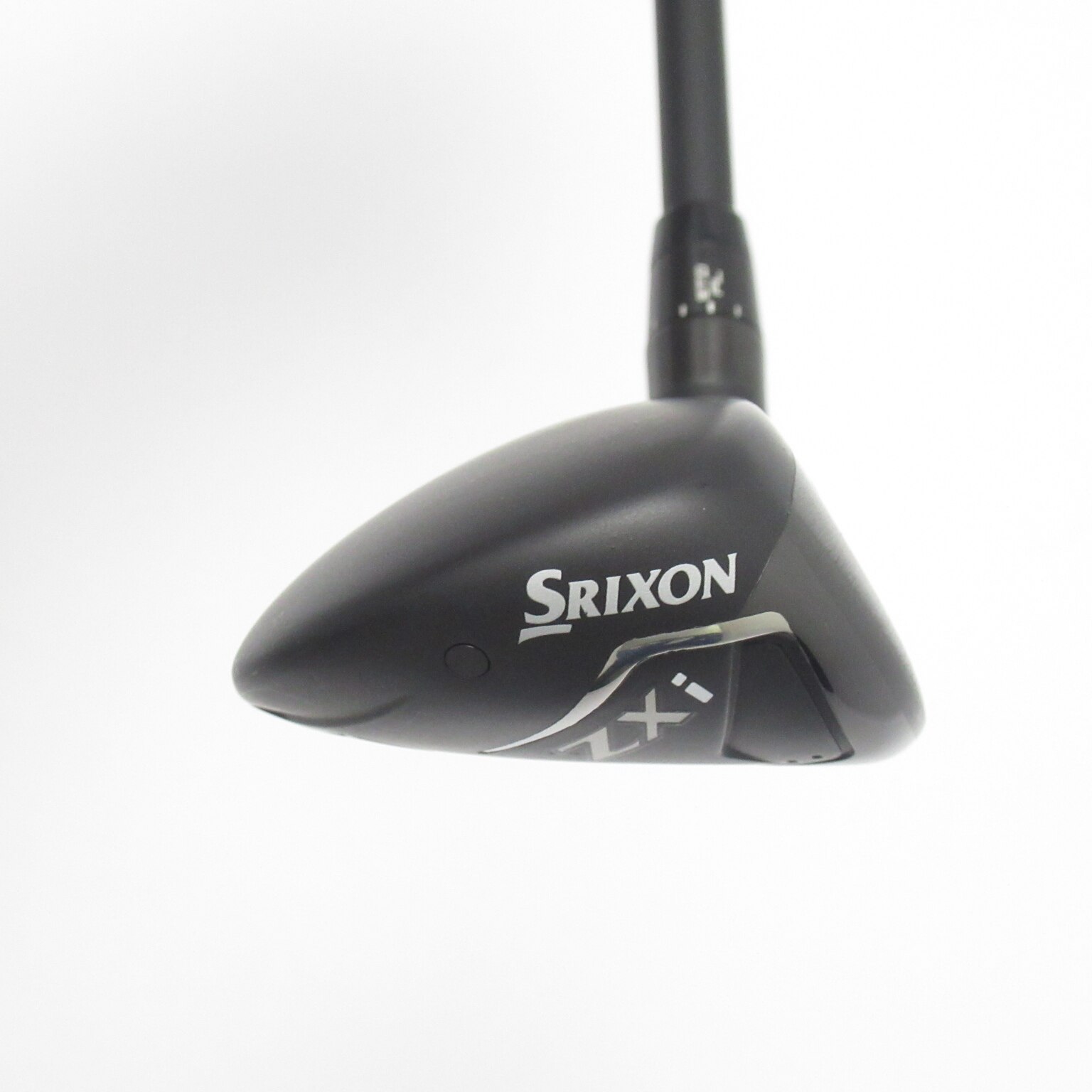 中古】スリクソン ZXi ハイブリッド ユーティリティ TRAVIL IRON 75 28