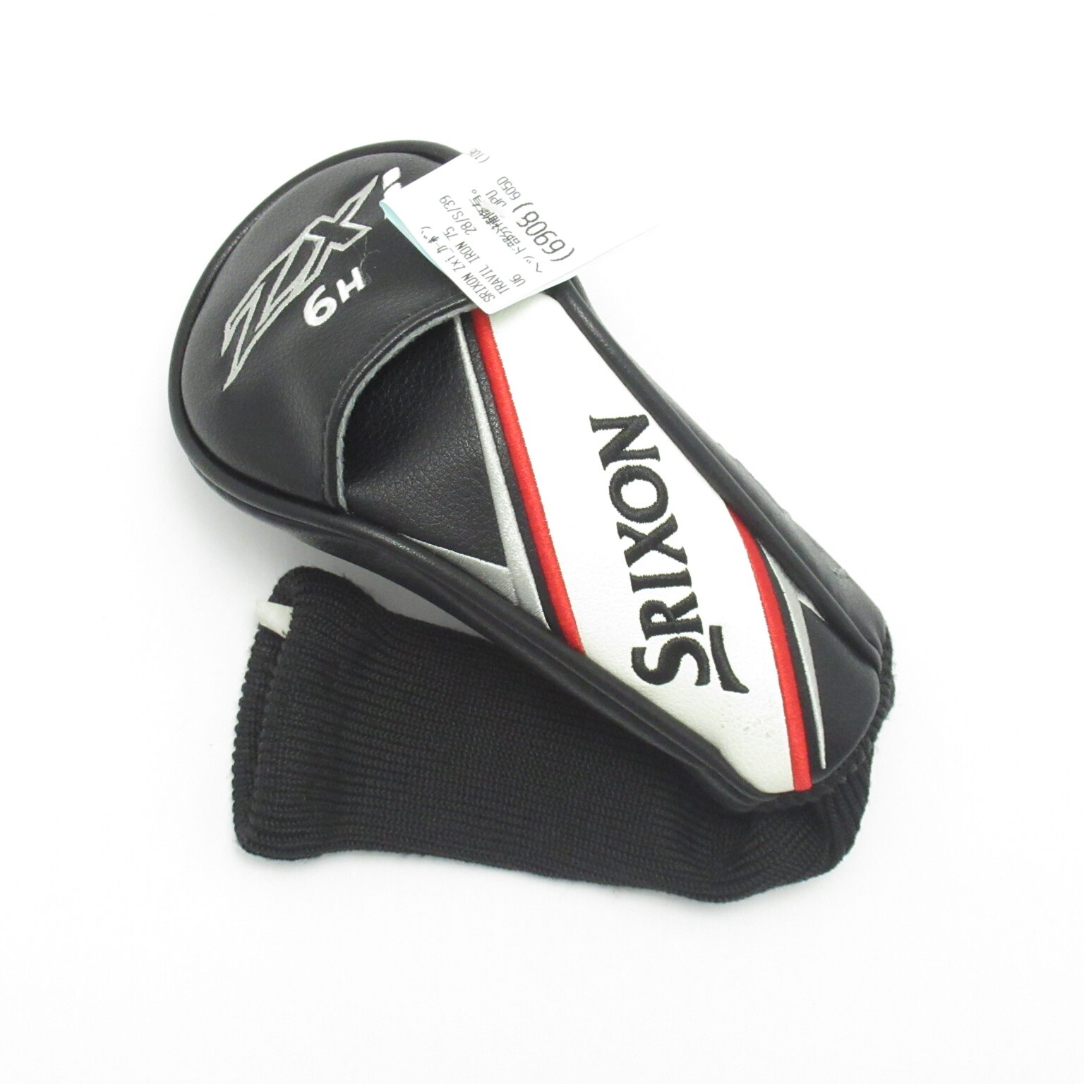 中古】スリクソン ZXi ハイブリッド ユーティリティ TRAVIL IRON 75 28