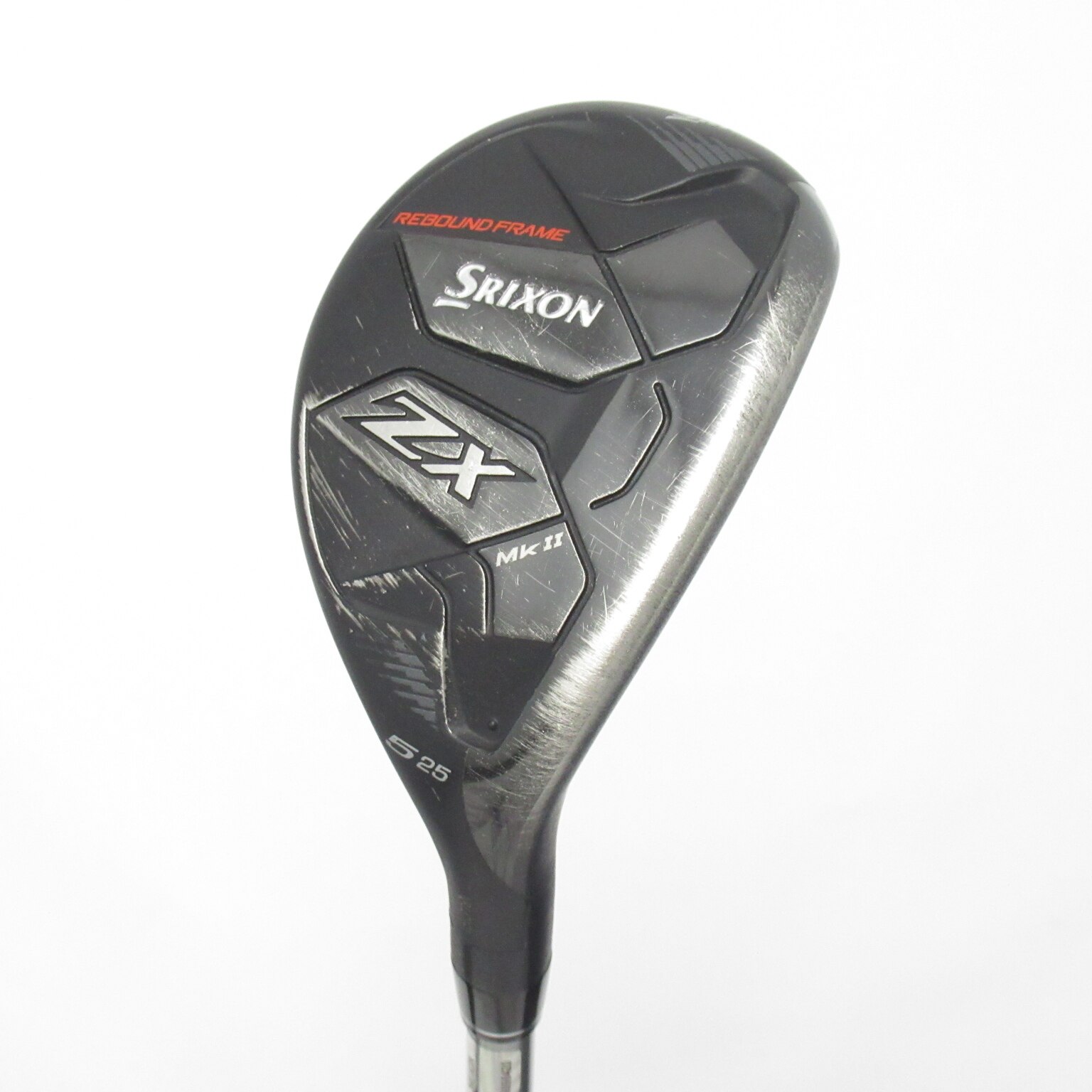 中古】スリクソン ZX MkII ハイブリッド ユーティリティ Diamana ZX-II