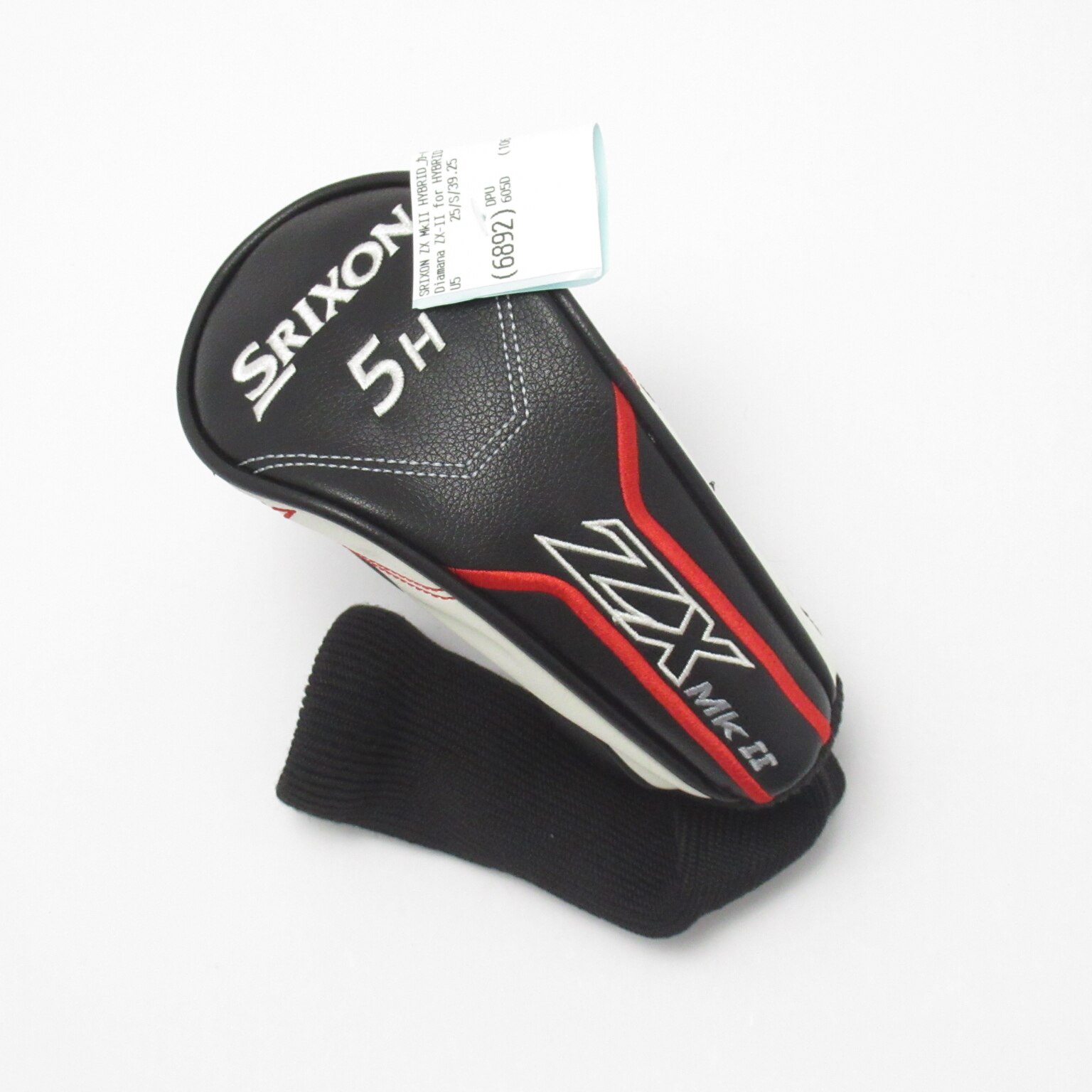 中古】スリクソン ZX MkII ハイブリッド ユーティリティ Diamana ZX-II