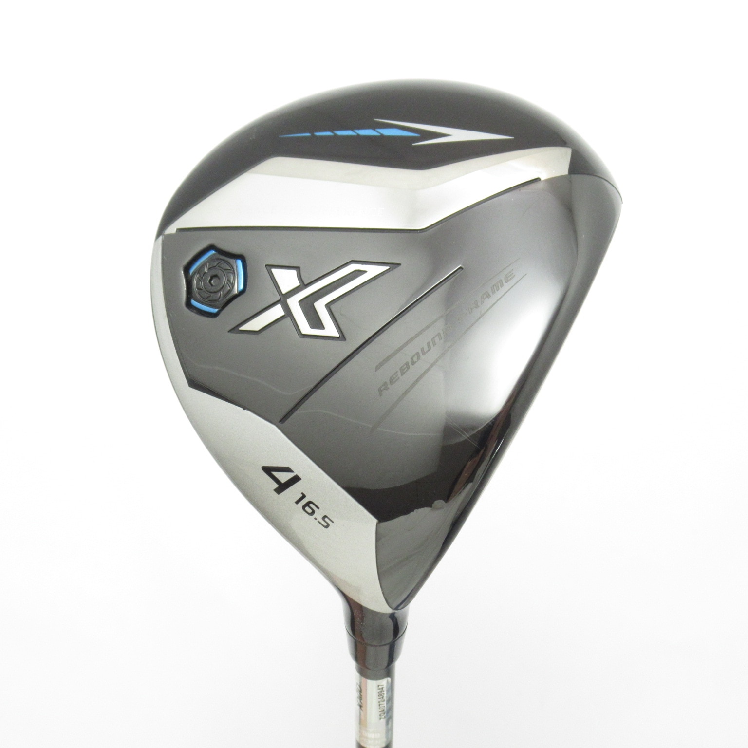 中古】ゼクシオ X(2024) フェアウェイウッド Miyazaki AX-3 16.5 SR C
