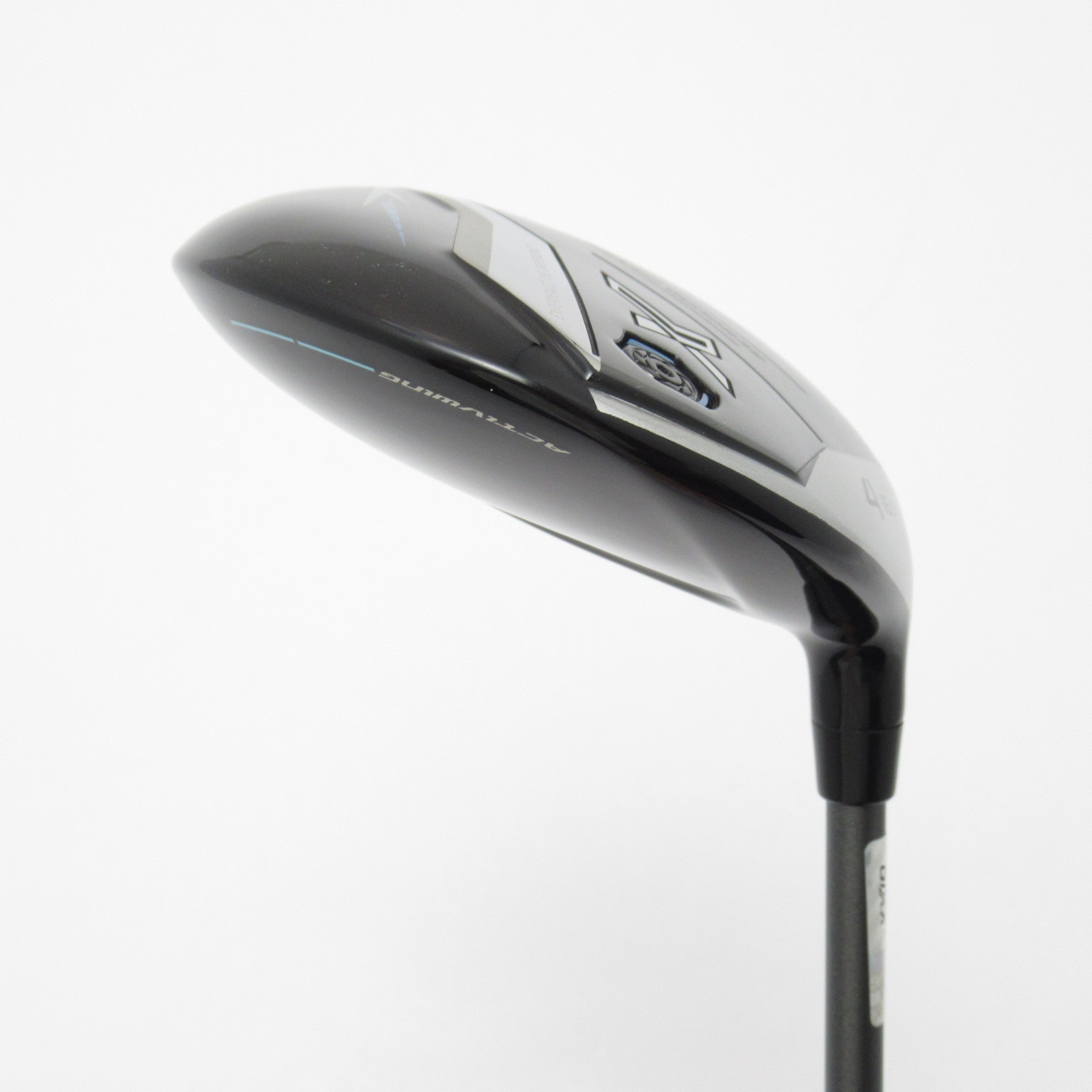 中古】ゼクシオ X(2024) フェアウェイウッド Miyazaki AX-3 16.5 SR C