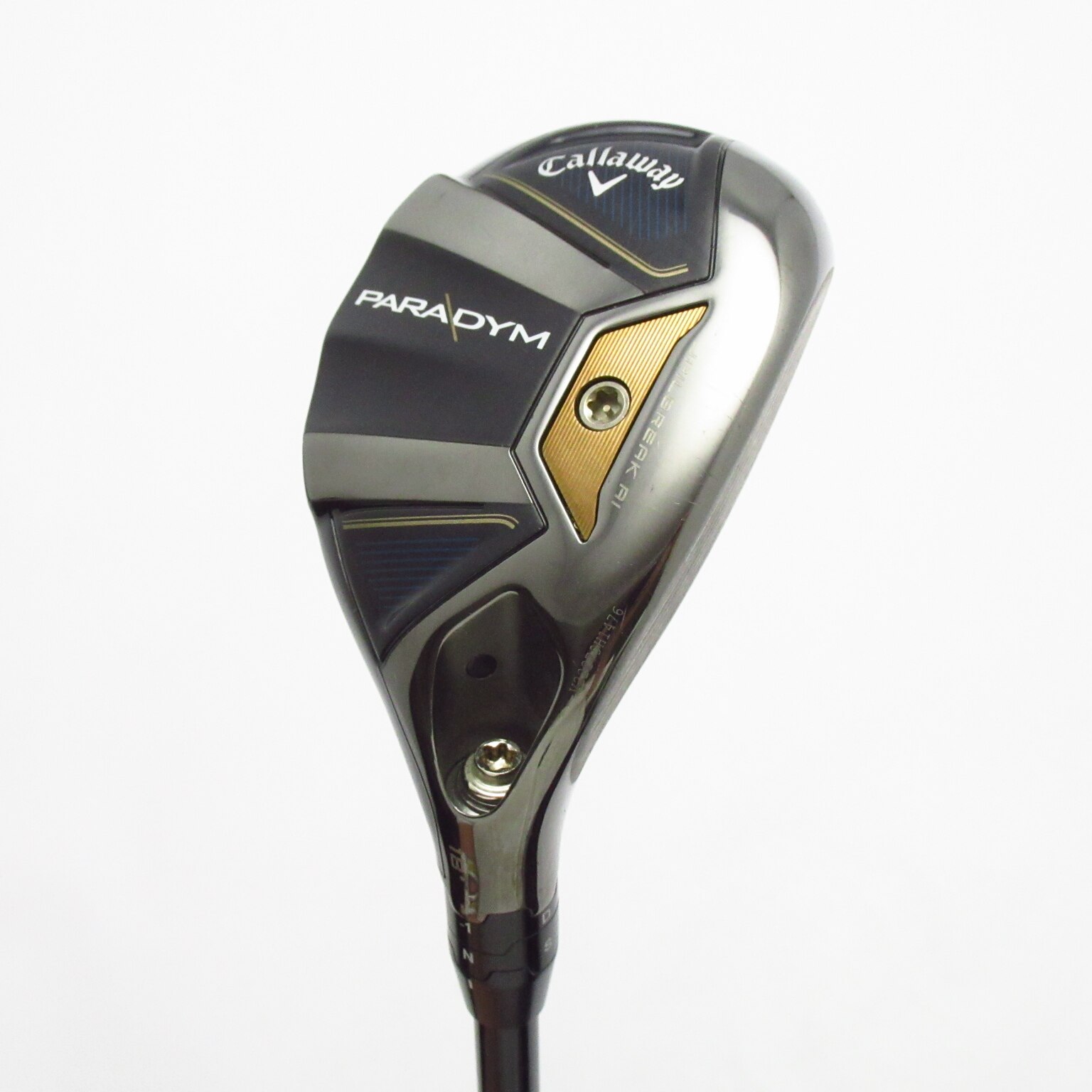 中古】パラダイム ユーティリティ TENSEI 50 for Callaway 18 S CD