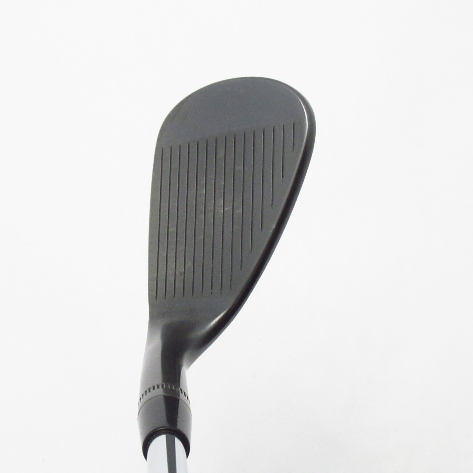 中古JAWS RAW BLACK US ウェッジ Dynamic Gold HT 52-10 S200