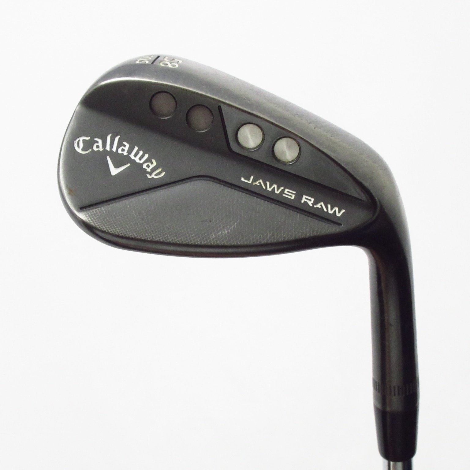 中古】JAWS RAW BLACK US ウェッジ (キャロウェイ) Callaway Golf 通販