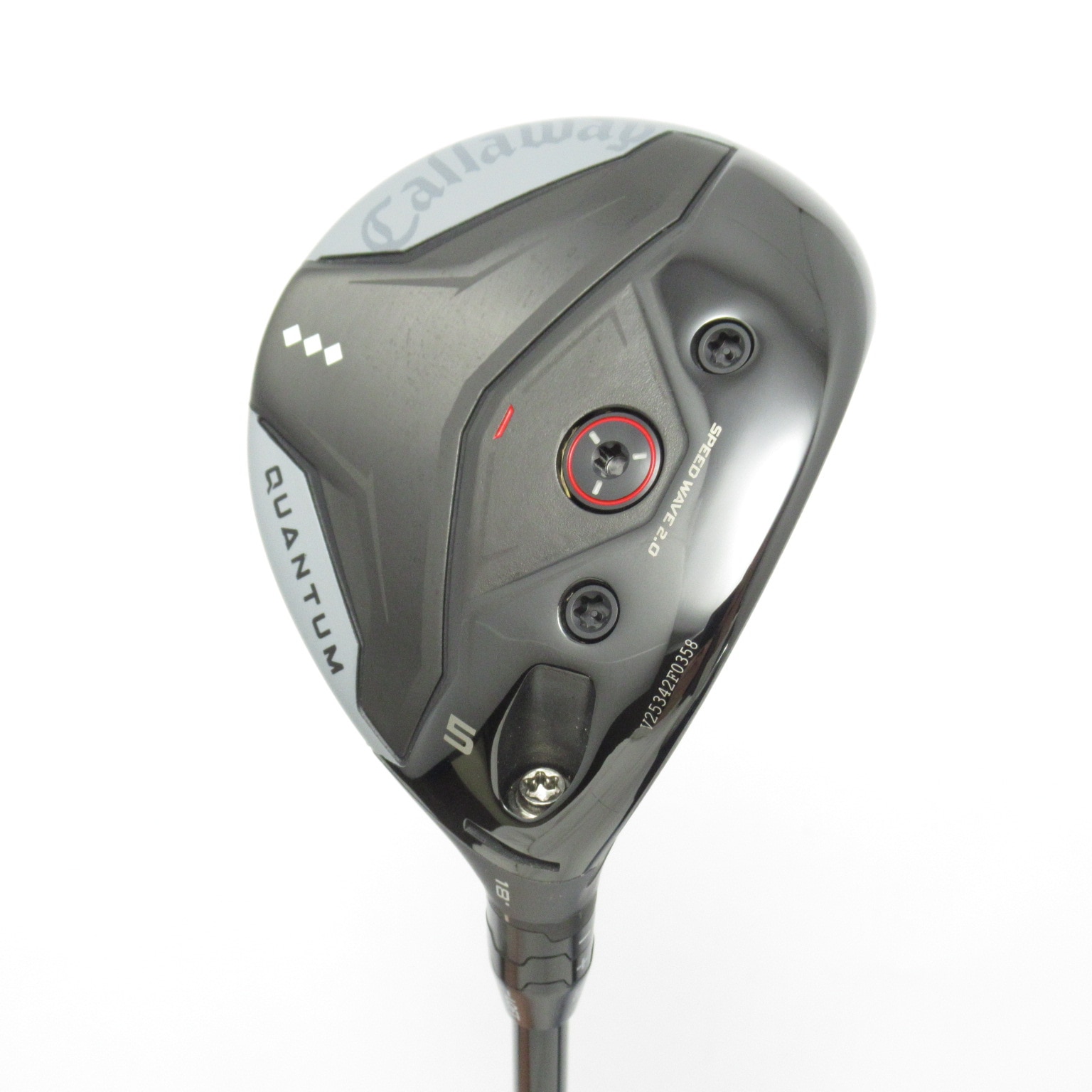 中古】QUANTUM トリプルダイヤモンド フェアウェイウッド TENSEI Pro