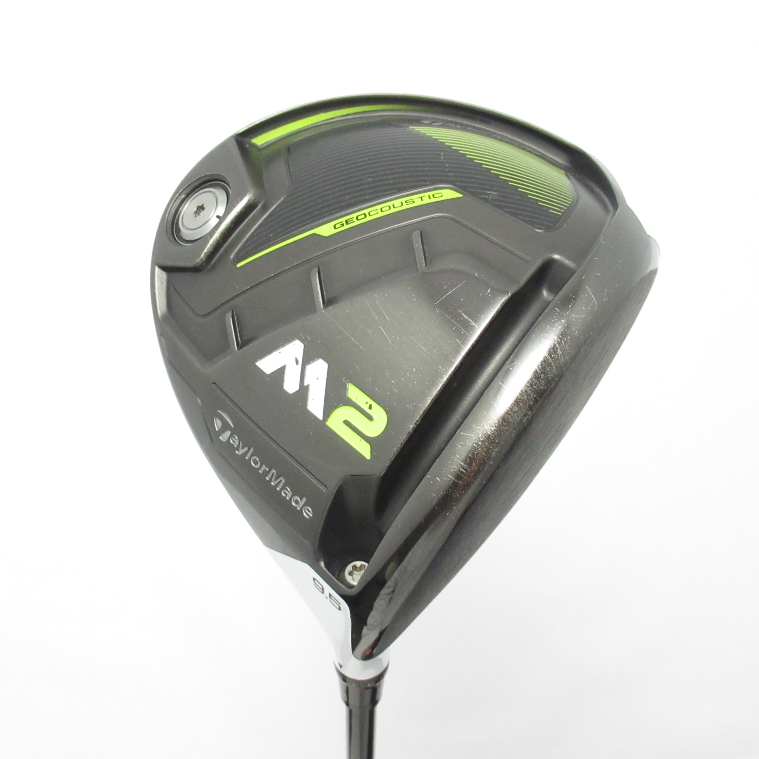 中古】M2 ドライバー (テーラーメイド) 通販｜GDO中古ゴルフクラブ