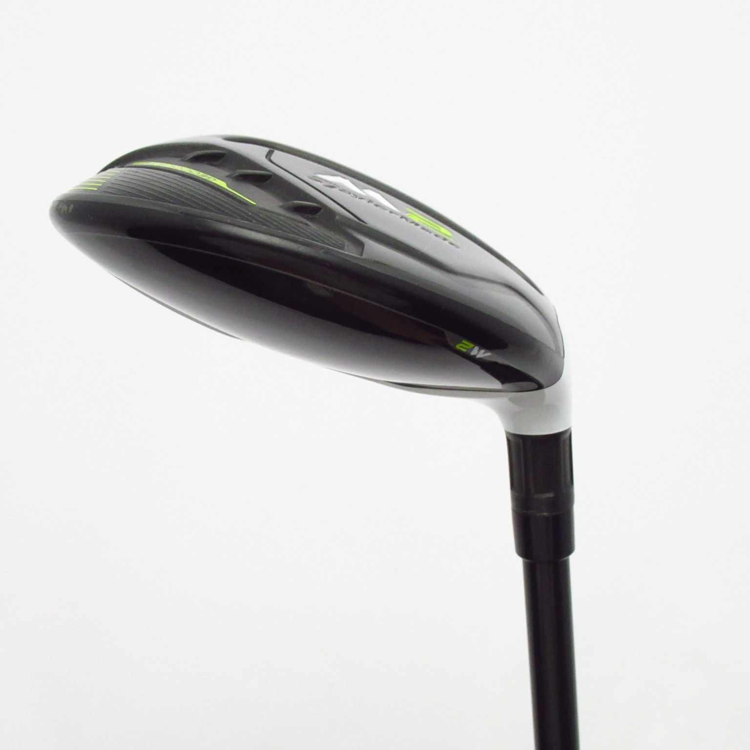 テーラーメイド M2 2017 U5 25度 TM5-217 S ユーティリティ 中古】M2(2017) ユーティリティ TM5-217 19 S CD(ユーティリティ（単品