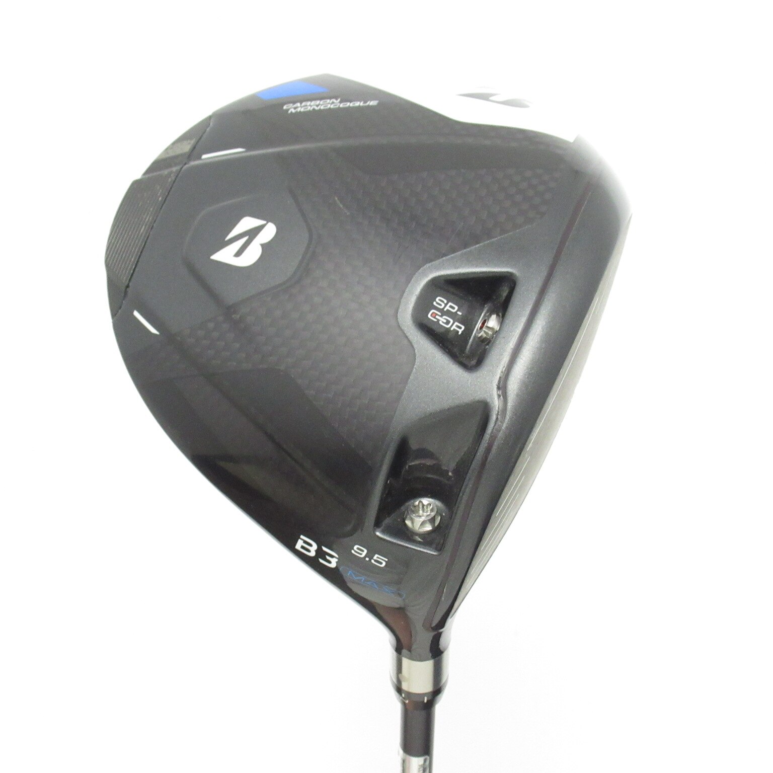 中古】B3 MAX(2024) ドライバー VANQUISH BS40 for MAX 9.5 SR CD