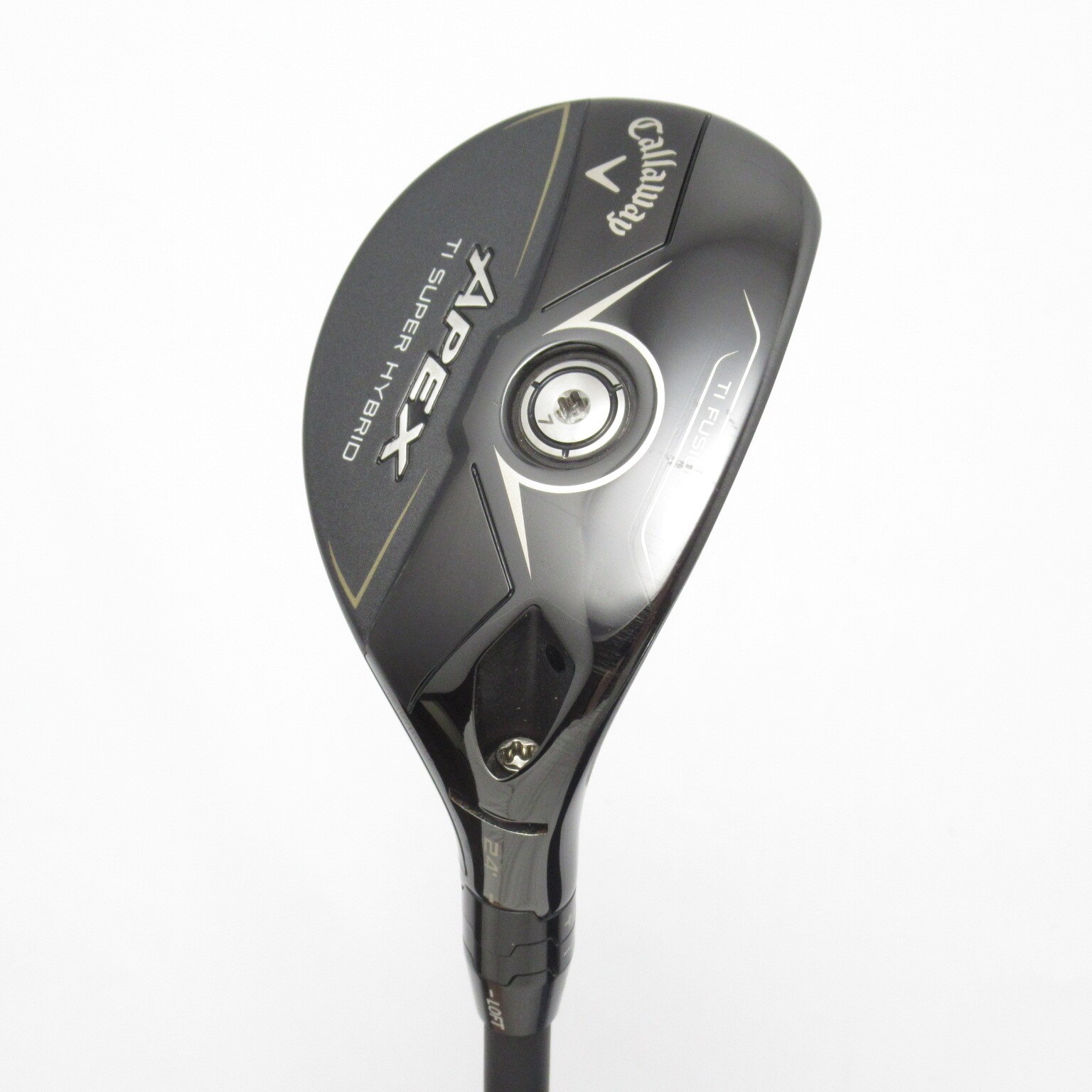 中古】APEX Ti SUPER HYBRID ユーティリティ N.S.PRO MODUS3 HYBRID