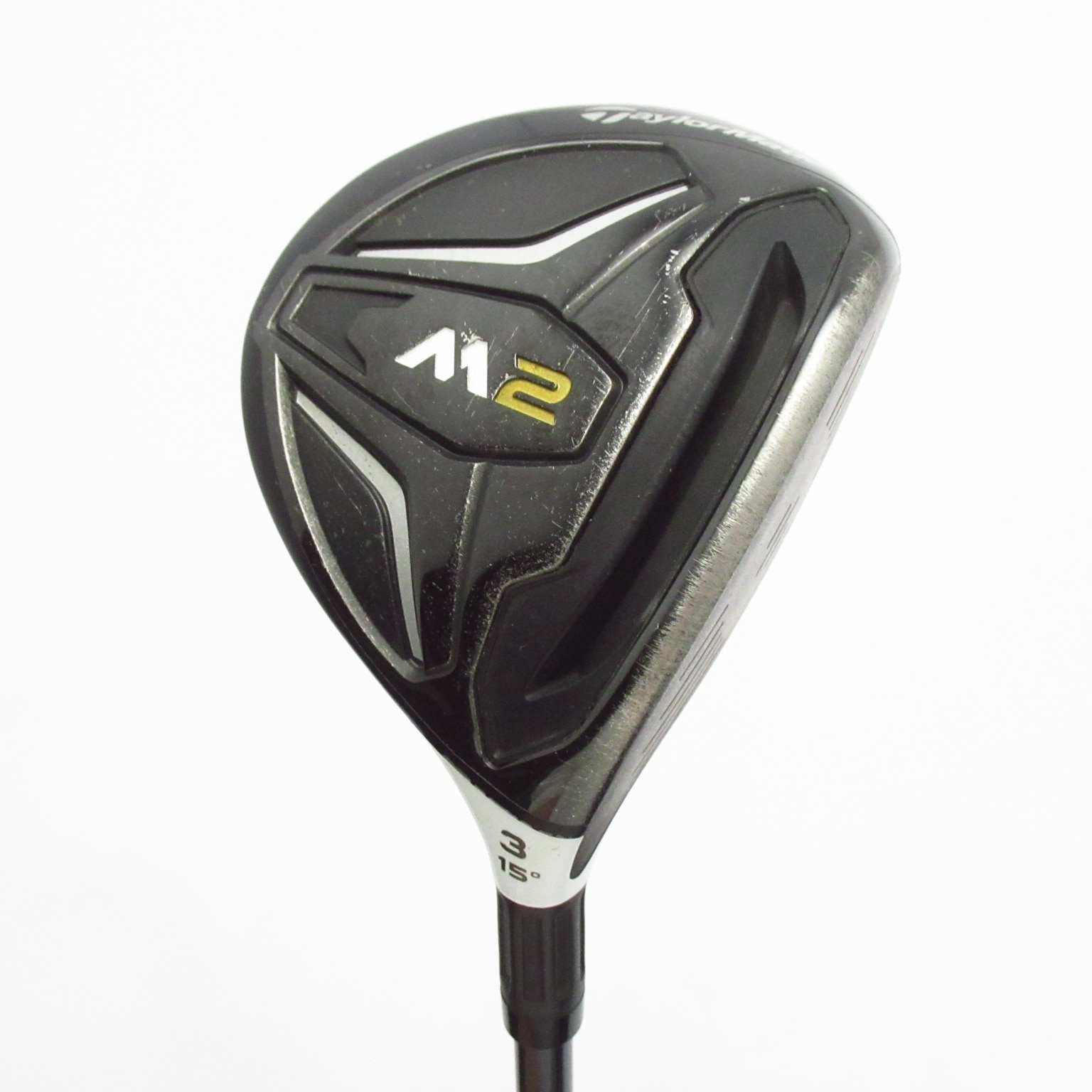 中古】M2 フェアウェイウッド (テーラーメイド) 通販｜GDO中古ゴルフクラブ