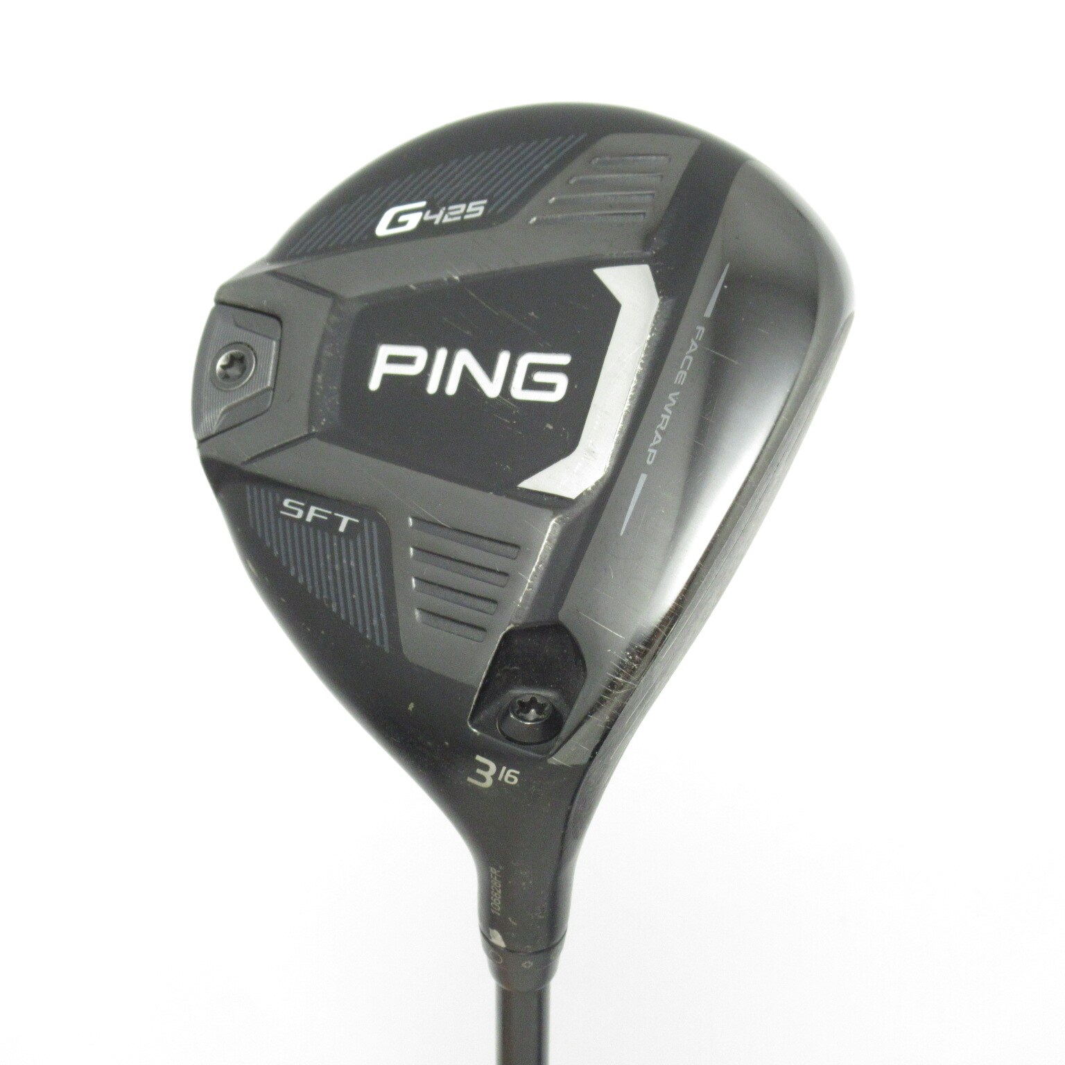 中古】G425 SFT フェアウェイウッド ALTA J CB SLATE 16 SR D