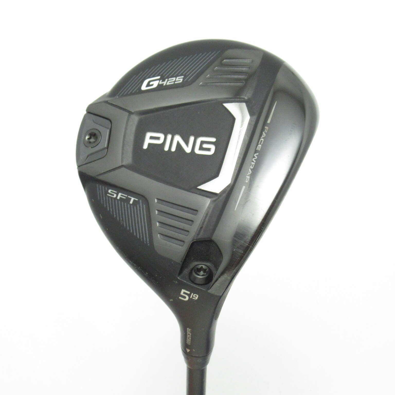 中古】G425 SFT フェアウェイウッド ALTA J CB SLATE 19 SR CD