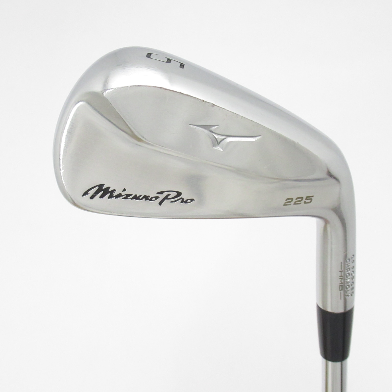 中古】MizunoPro 225 アイアン Dynamic Gold 95 24 S200 CD(アイアン