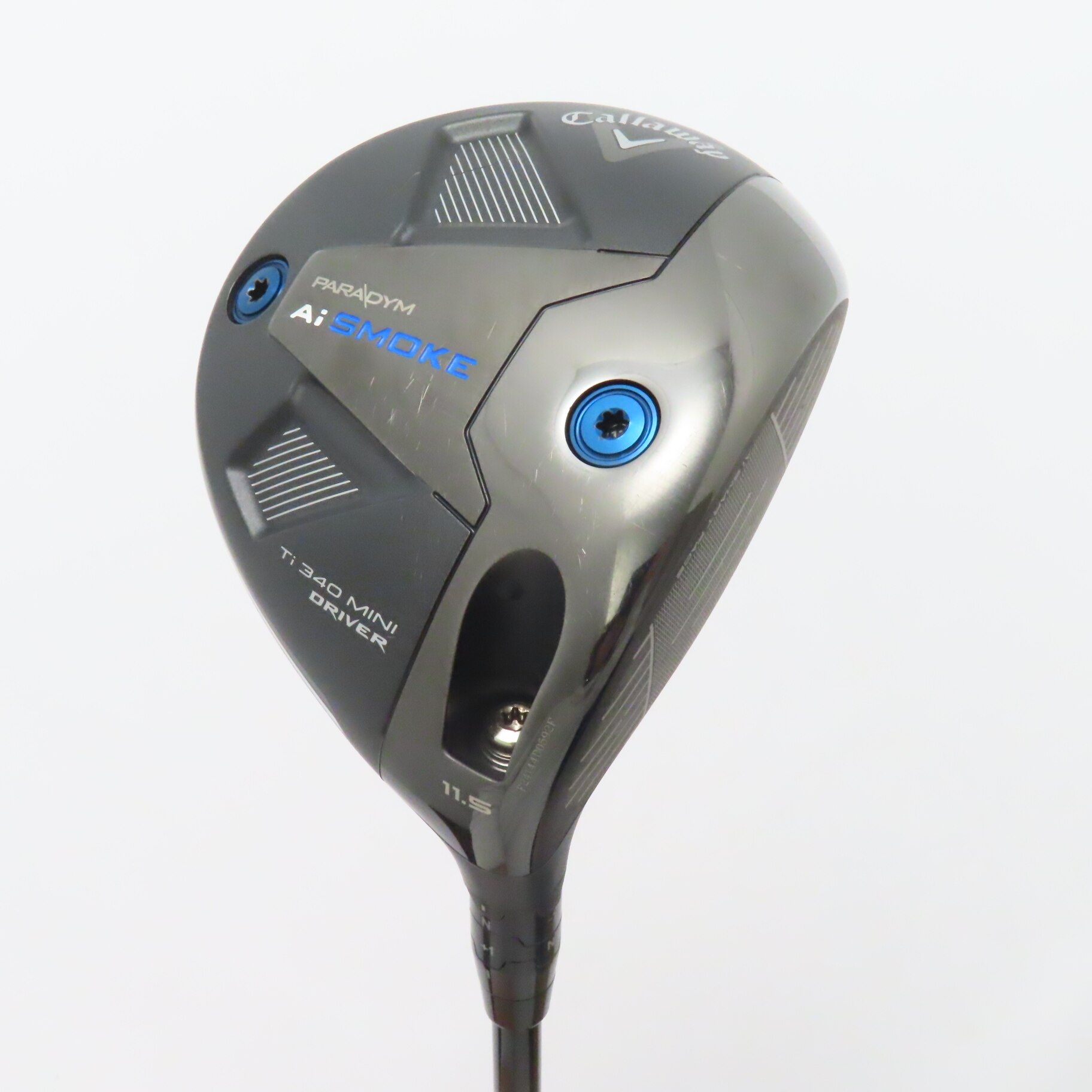 中古】パラダイム Ai SMOKE Ti 340MINI ドライバー TENSEI 60 for