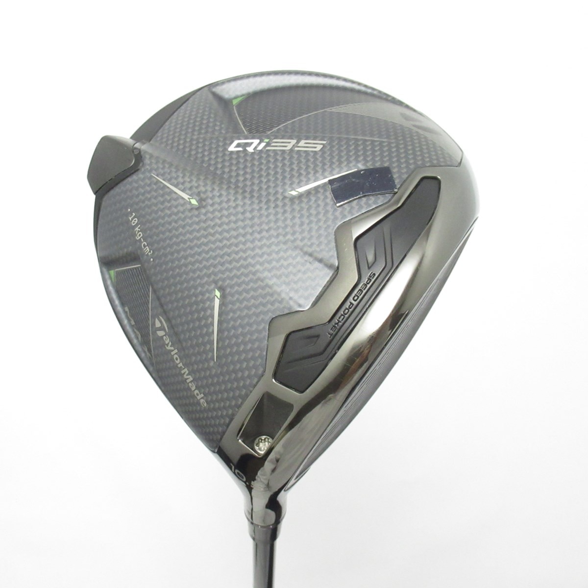 中古】Qi35 MAX ドライバー Diamana Blue TM50(2025) 10.5 SR C