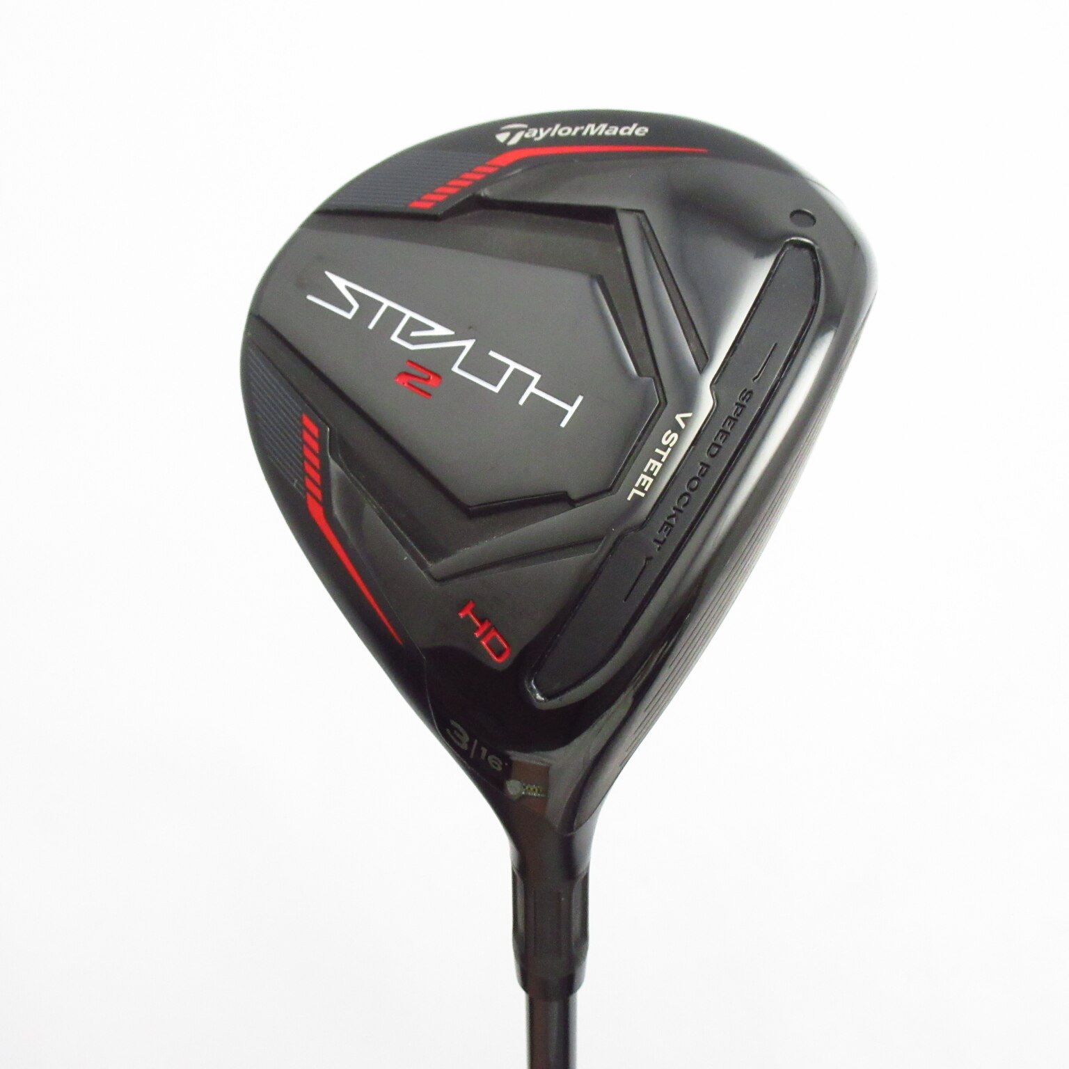 中古】ステルス2 HD フェアウェイウッド TENSEI RED TM50(2022) 16 S