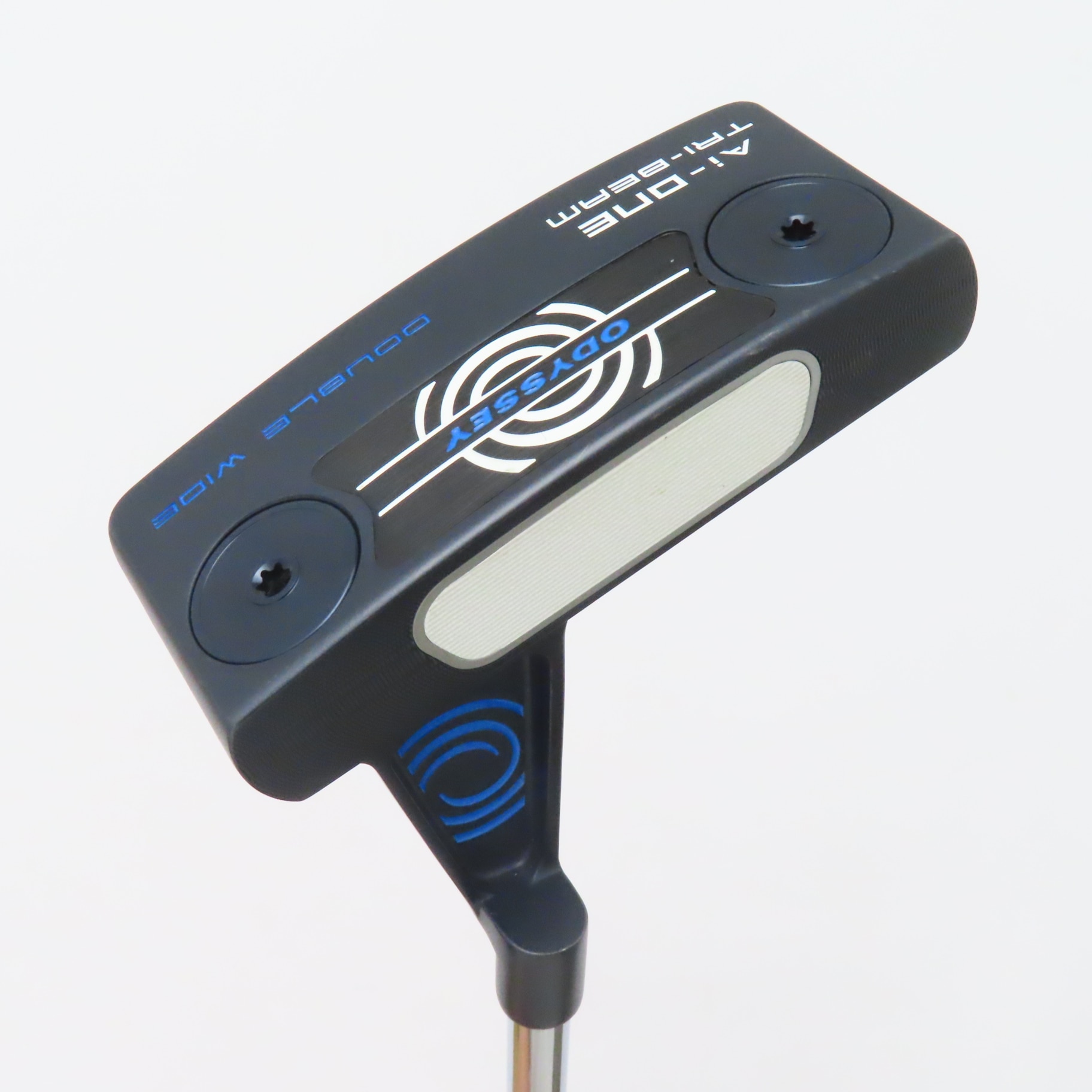 中古】Ai-ONE TRI-BEAM DOUBLE WIDE パター (オデッセイ) AI-ONE 通販