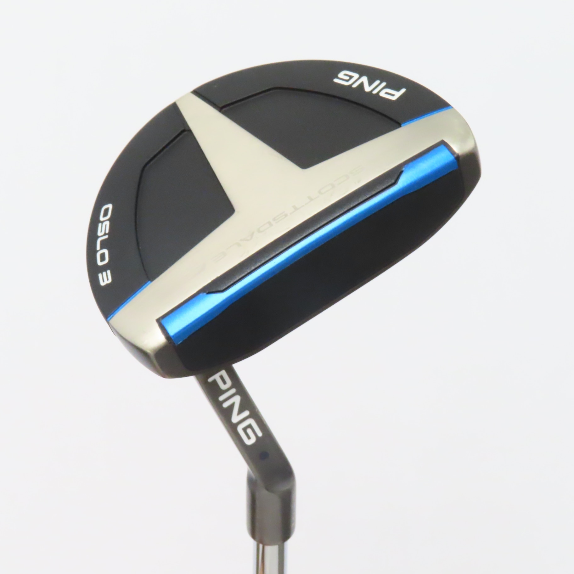 中古】スコッツデール OSLO 3(2025) パター (ピン) PING 通販｜GDO中古