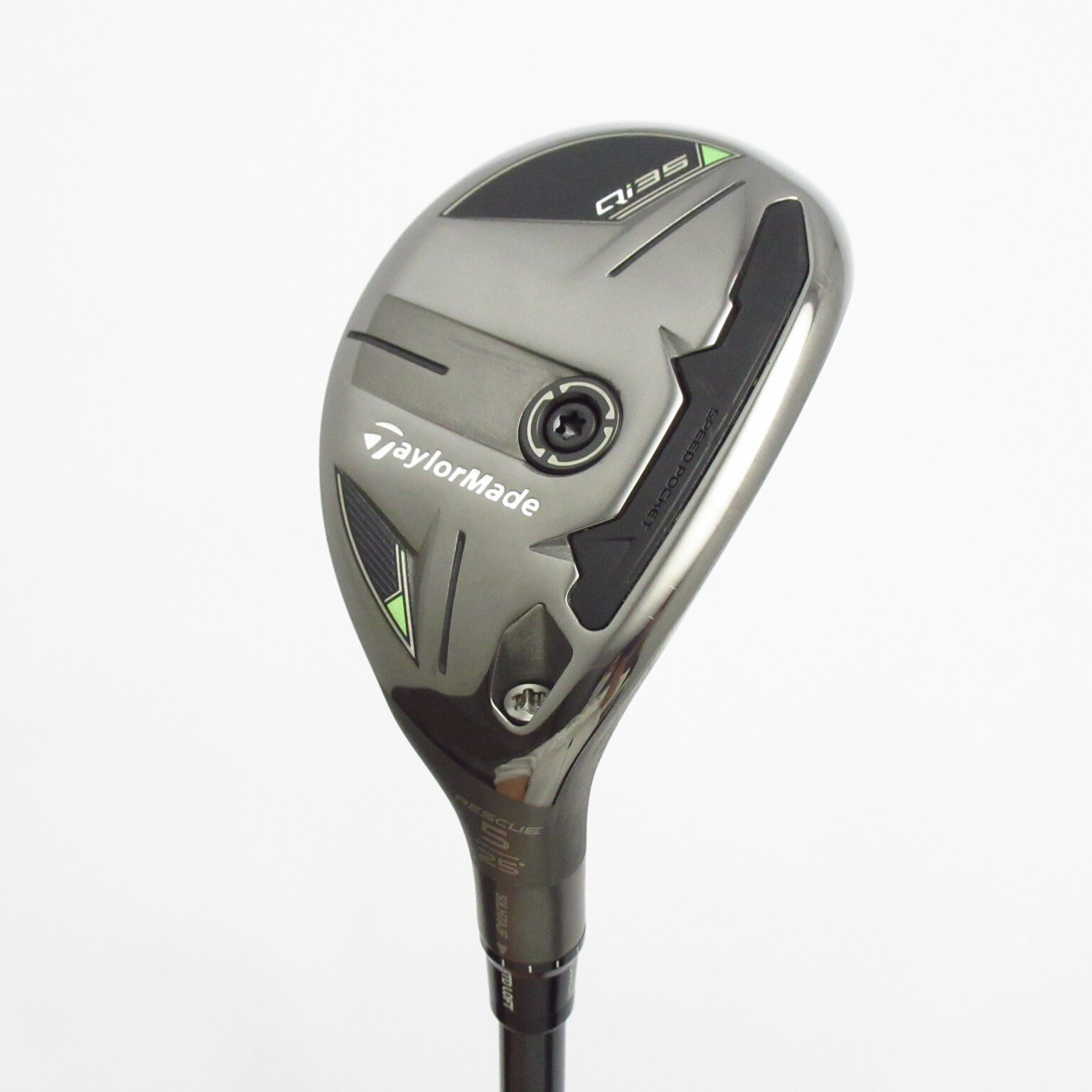 中古】Qi35 レスキュー ユーティリティ (テーラーメイド) Qi35 通販