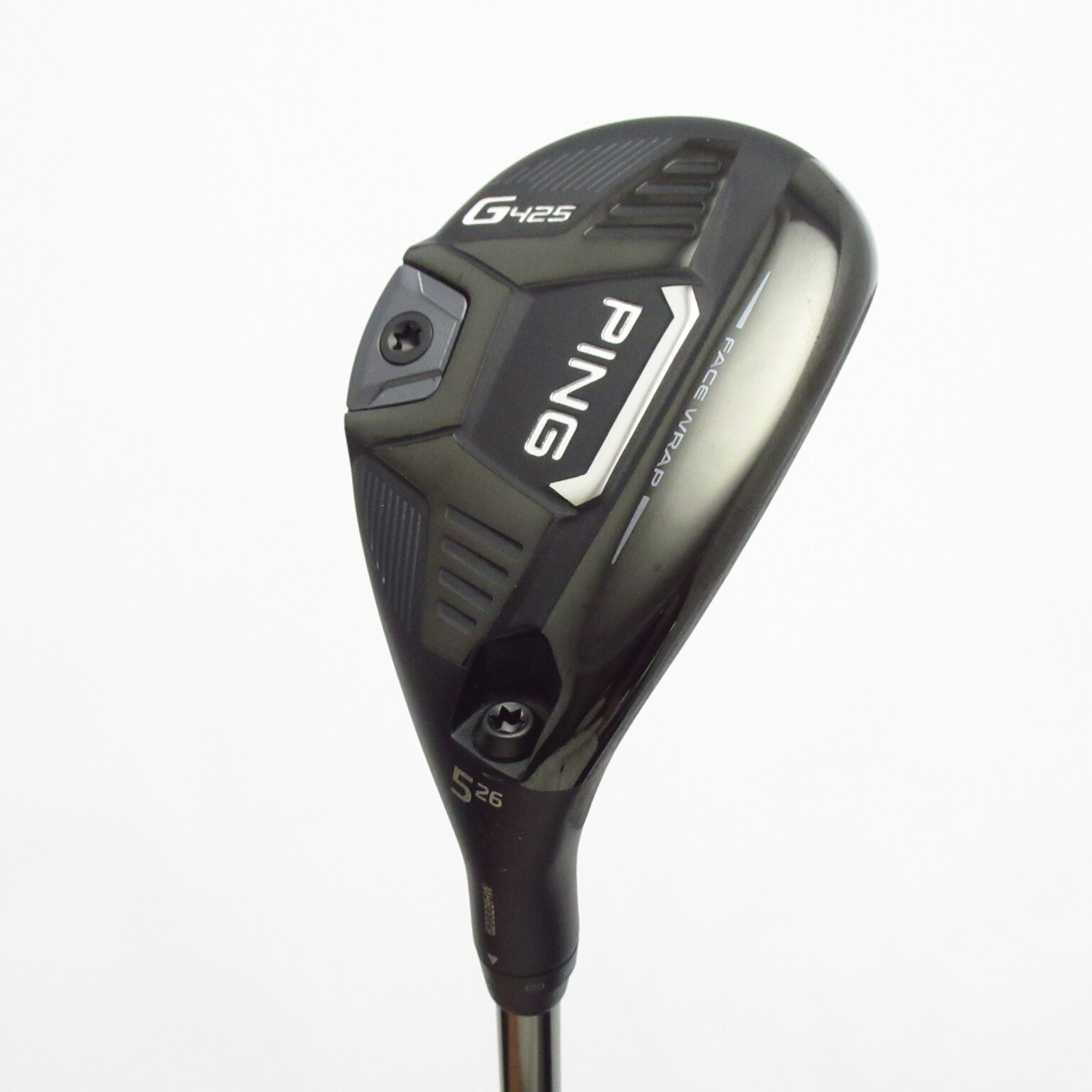 中古】G425 ハイブリッド ユーティリティ PING TOUR 173-85 26 S CD